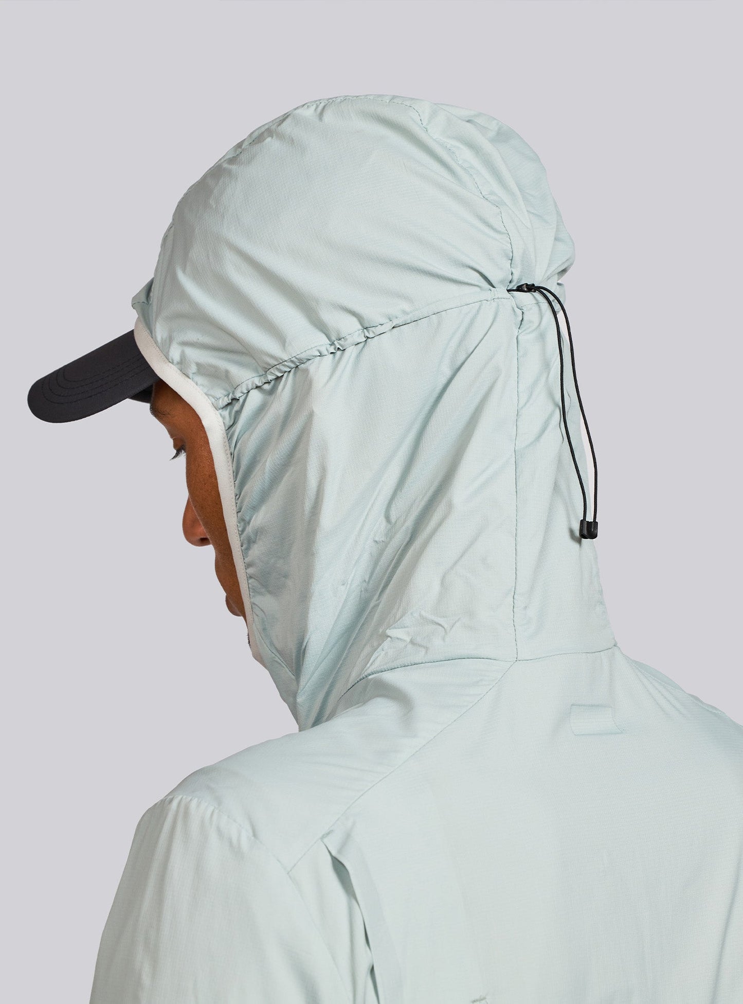 M's Zephyrunner Wind Shell