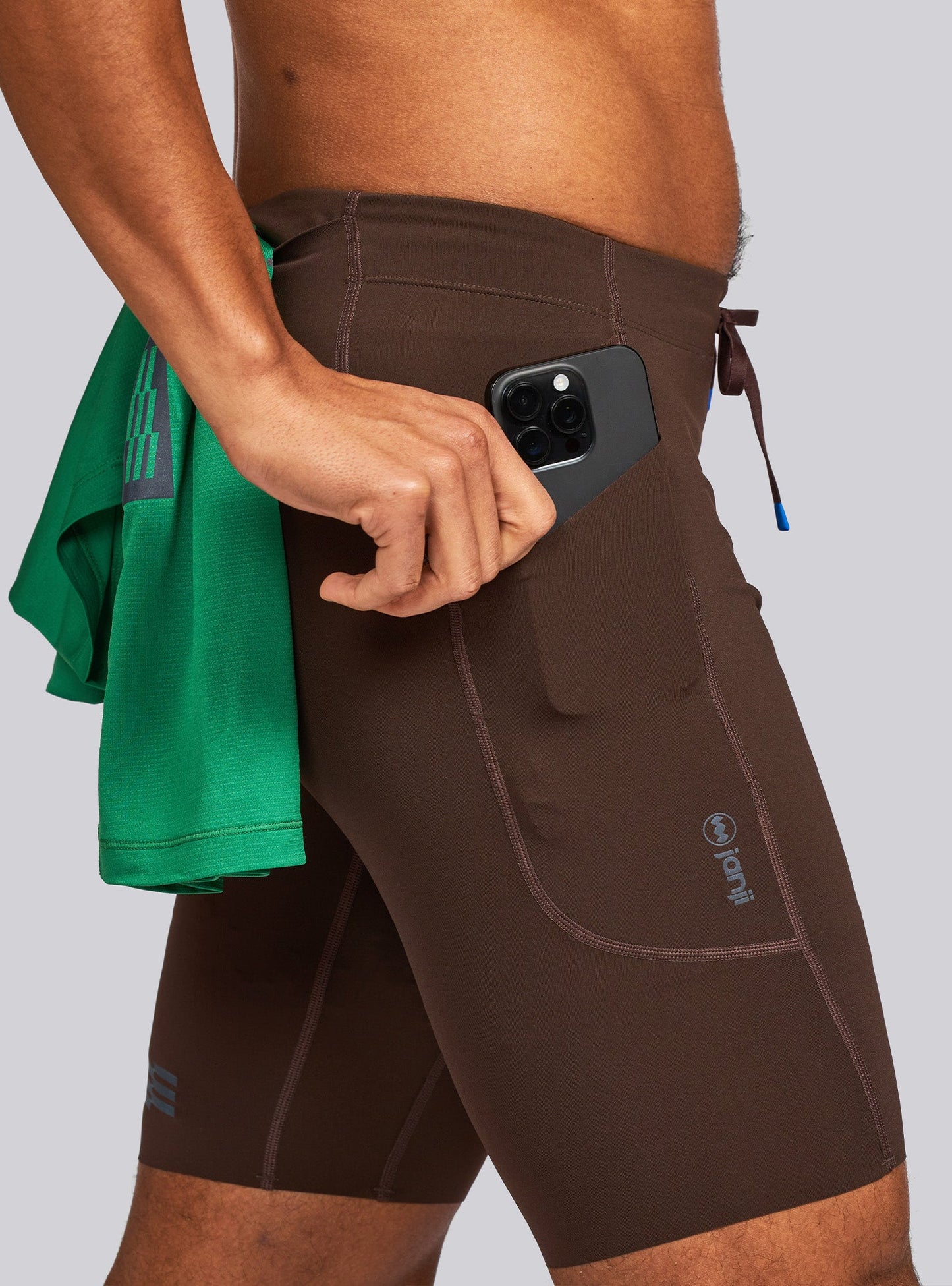 M's 8" Trail Half Tight