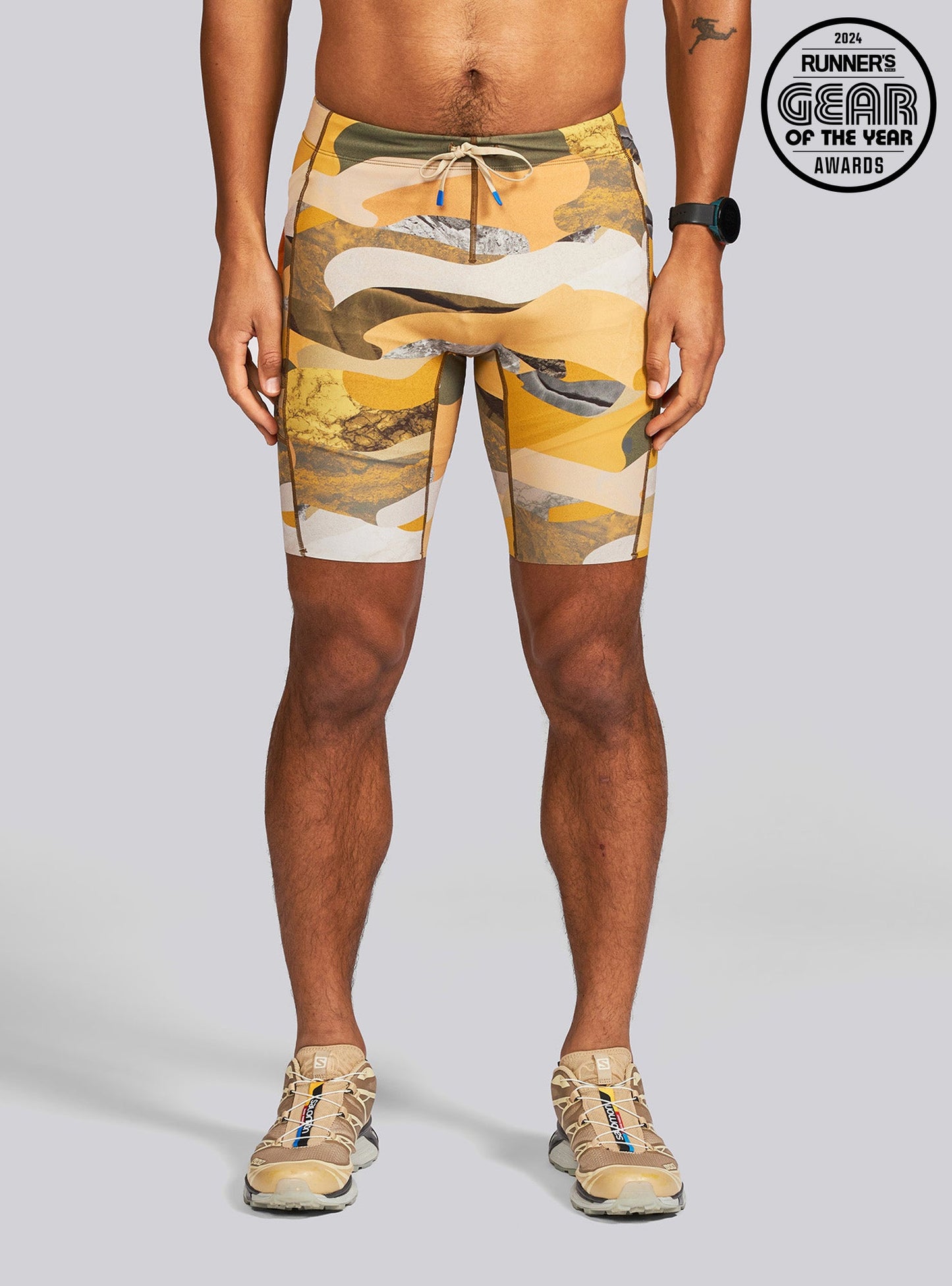 M's 8" Trail Half Tight