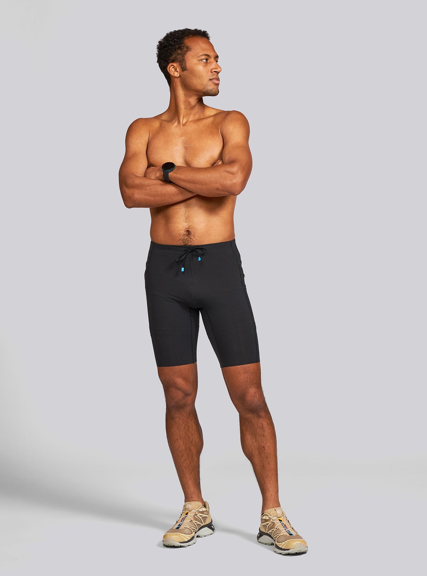 M's 8" Trail Half Tight