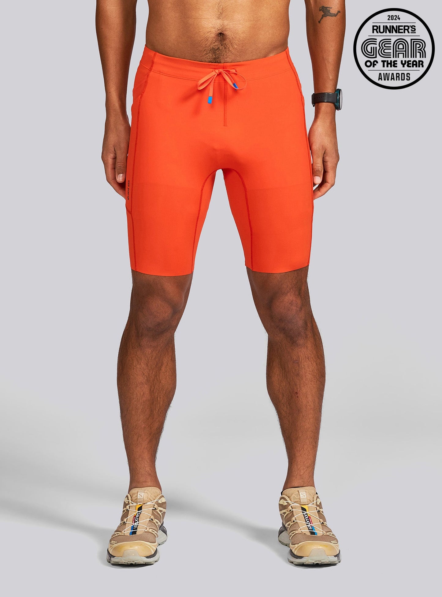 M's 8" Trail Half Tight
