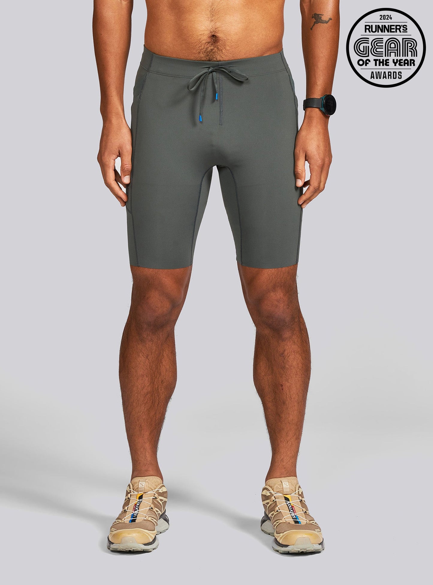 M's 8" Trail Half Tight