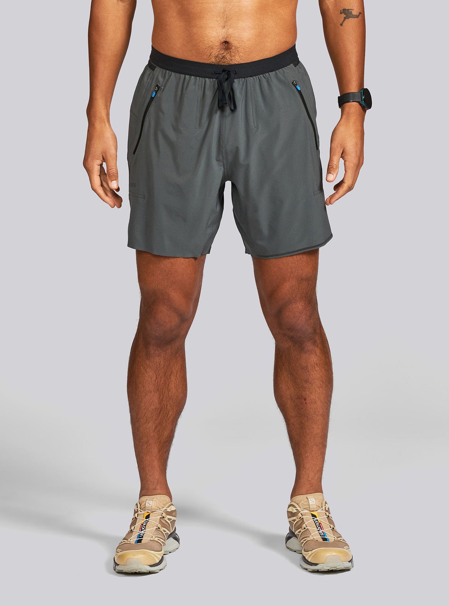 M's 7" AFO Middle Short Ultra