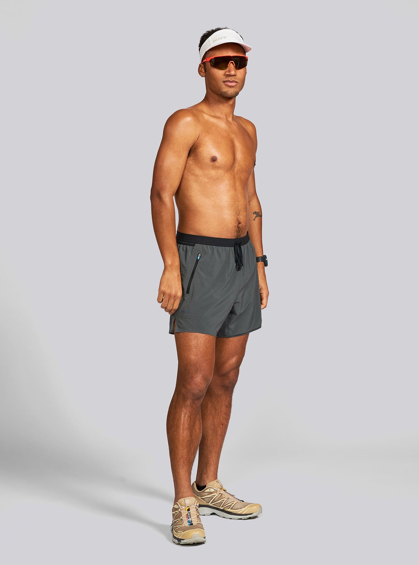 M's 5" AFO Middle Short Ultra