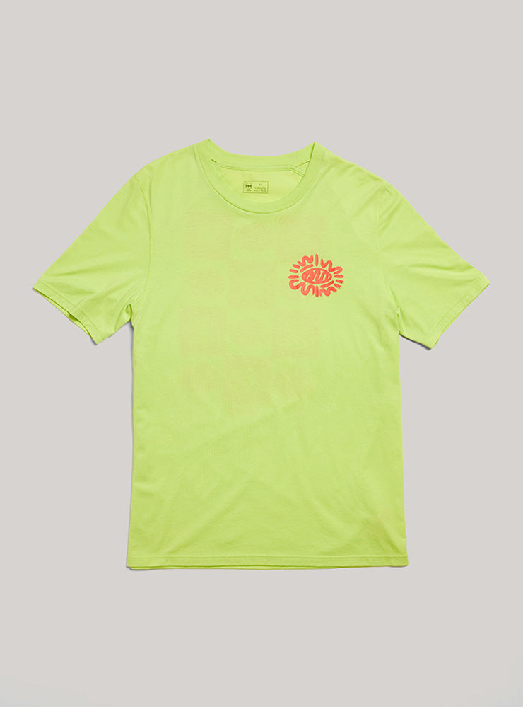 M's Runterra Bio Tee GFX