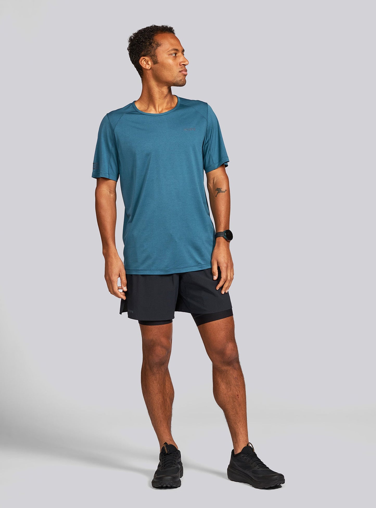 M's Run All Day Tee