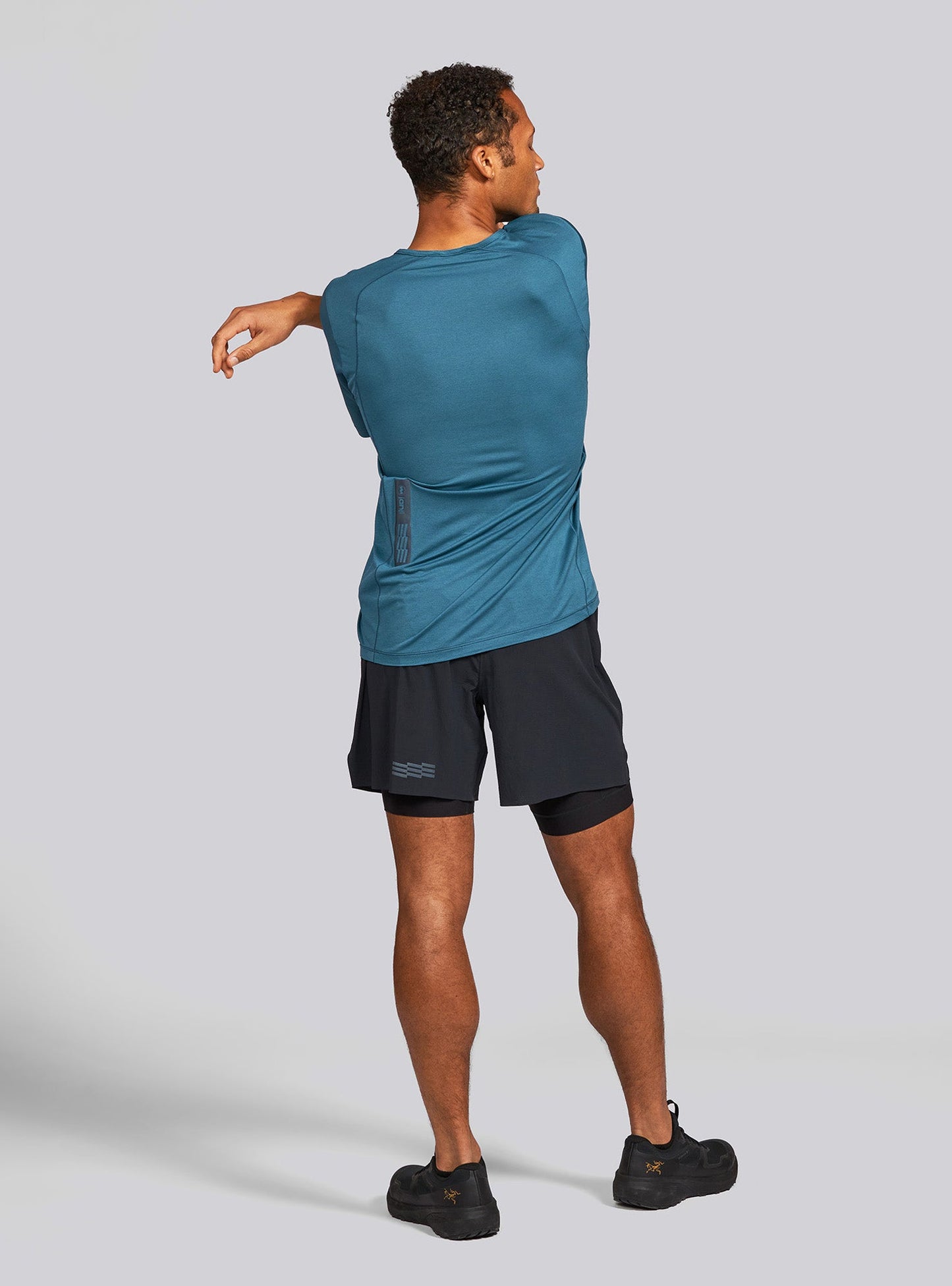 M's Run All Day Tee