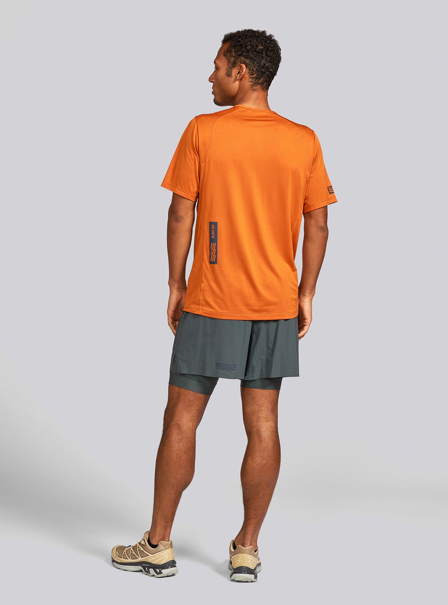 M's Run All Day Tee