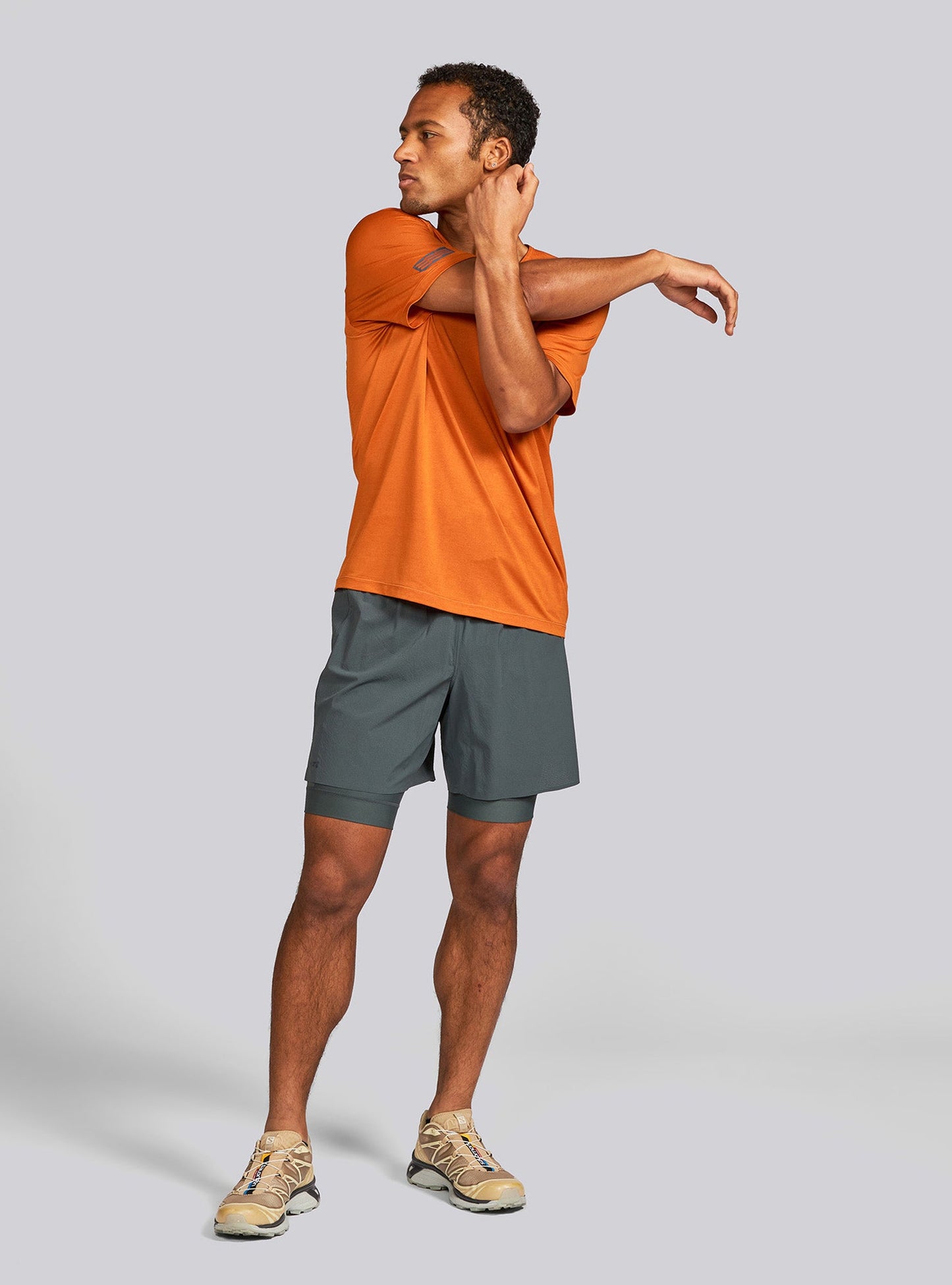 M's Run All Day Tee
