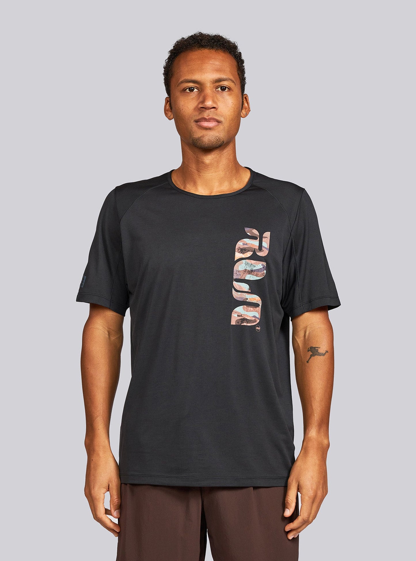 M's Run All Day Tee