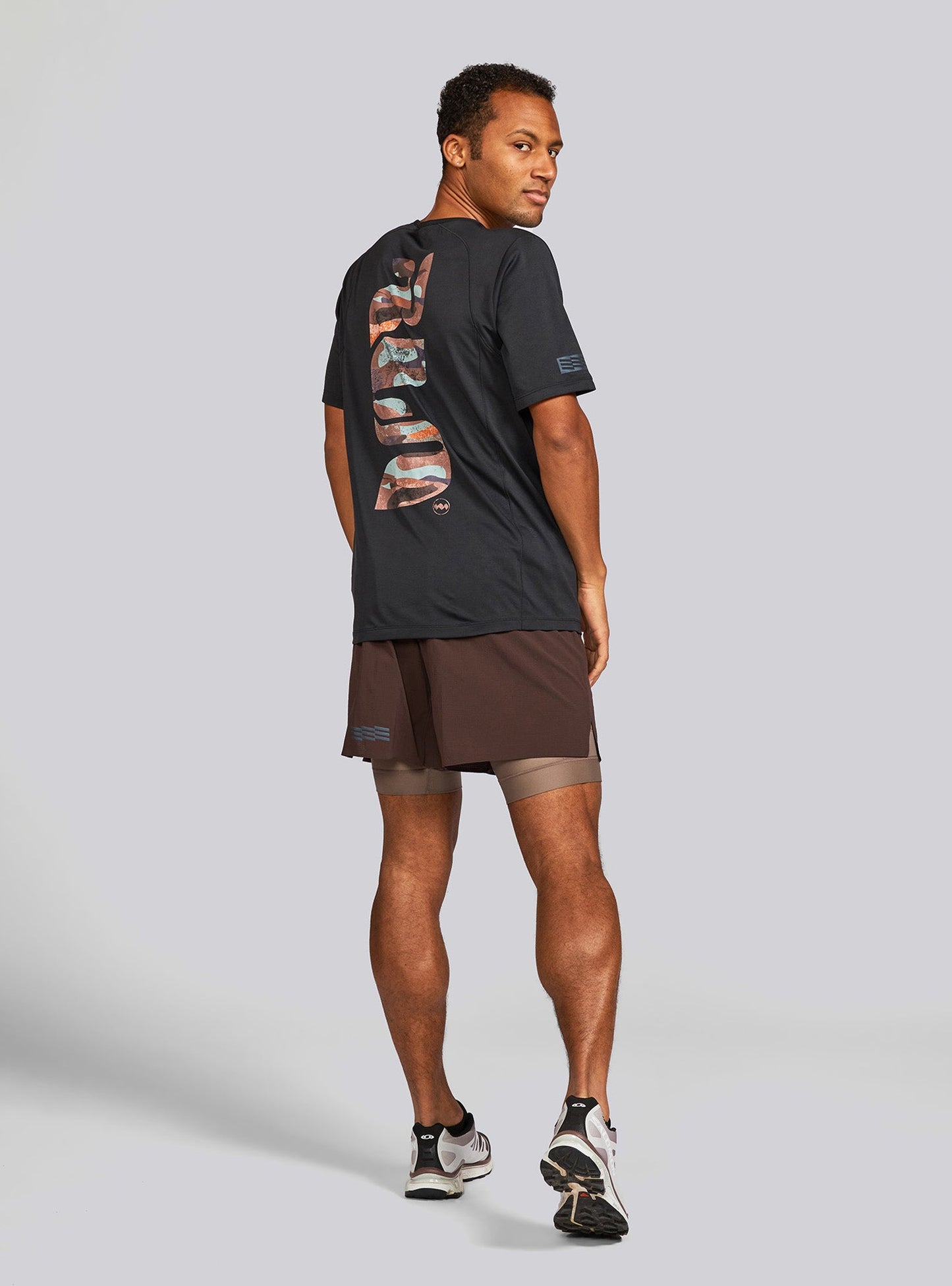 M's Run All Day Tee