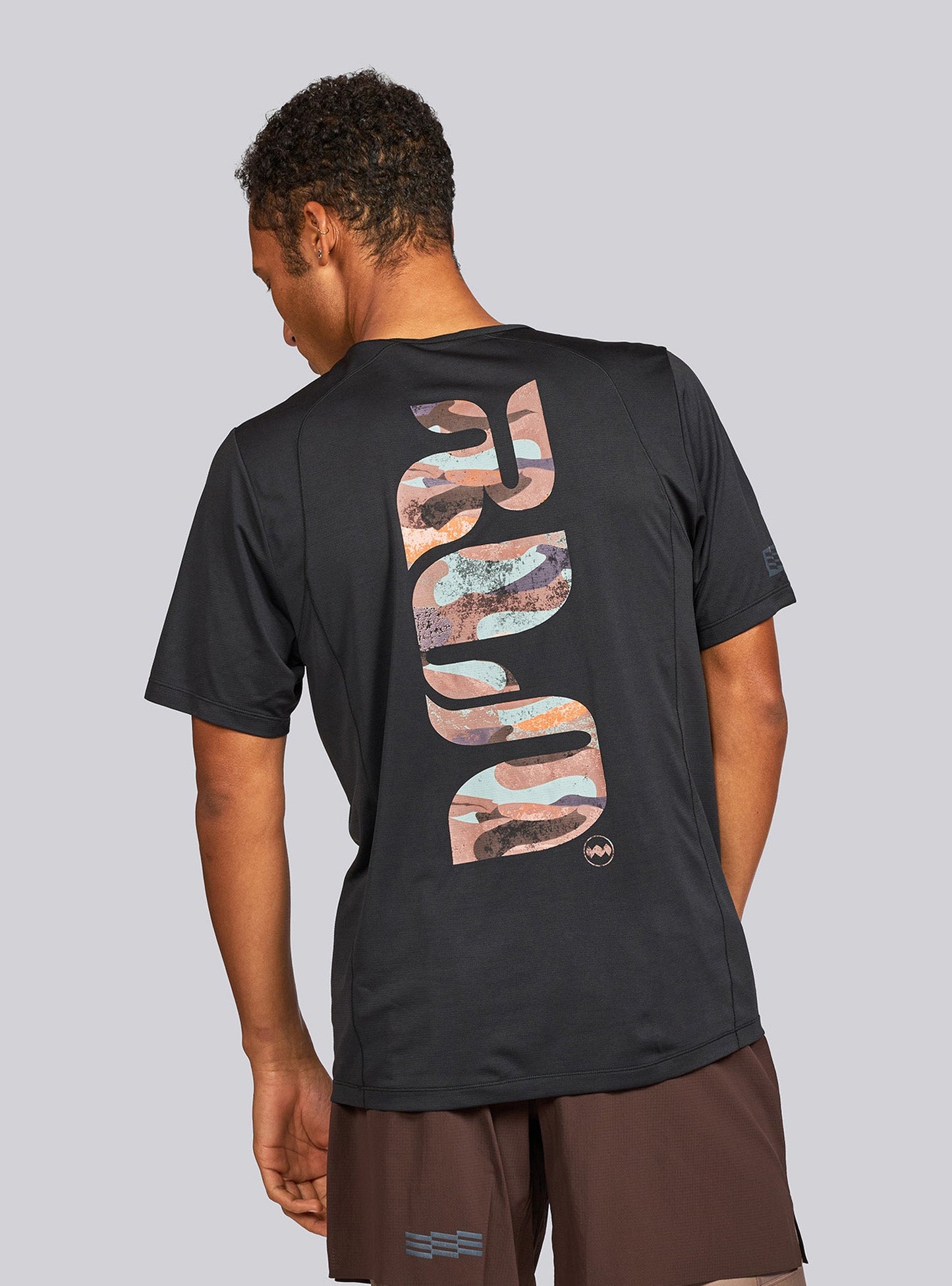 M's Run All Day Tee