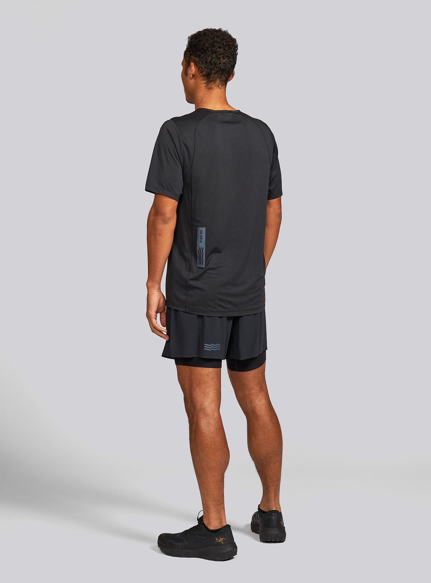 M's Run All Day Tee