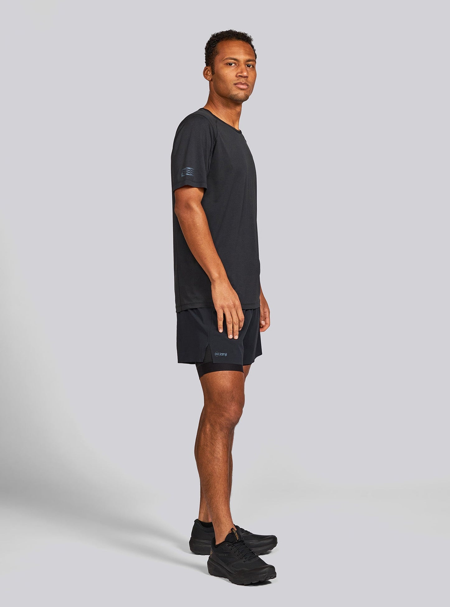 M's Run All Day Tee