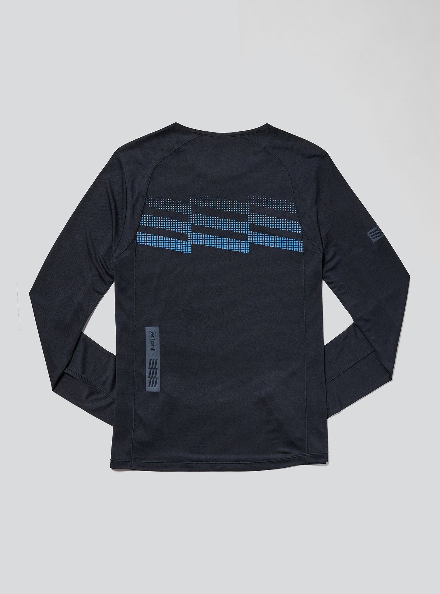 M's Run All Day Long Sleeve