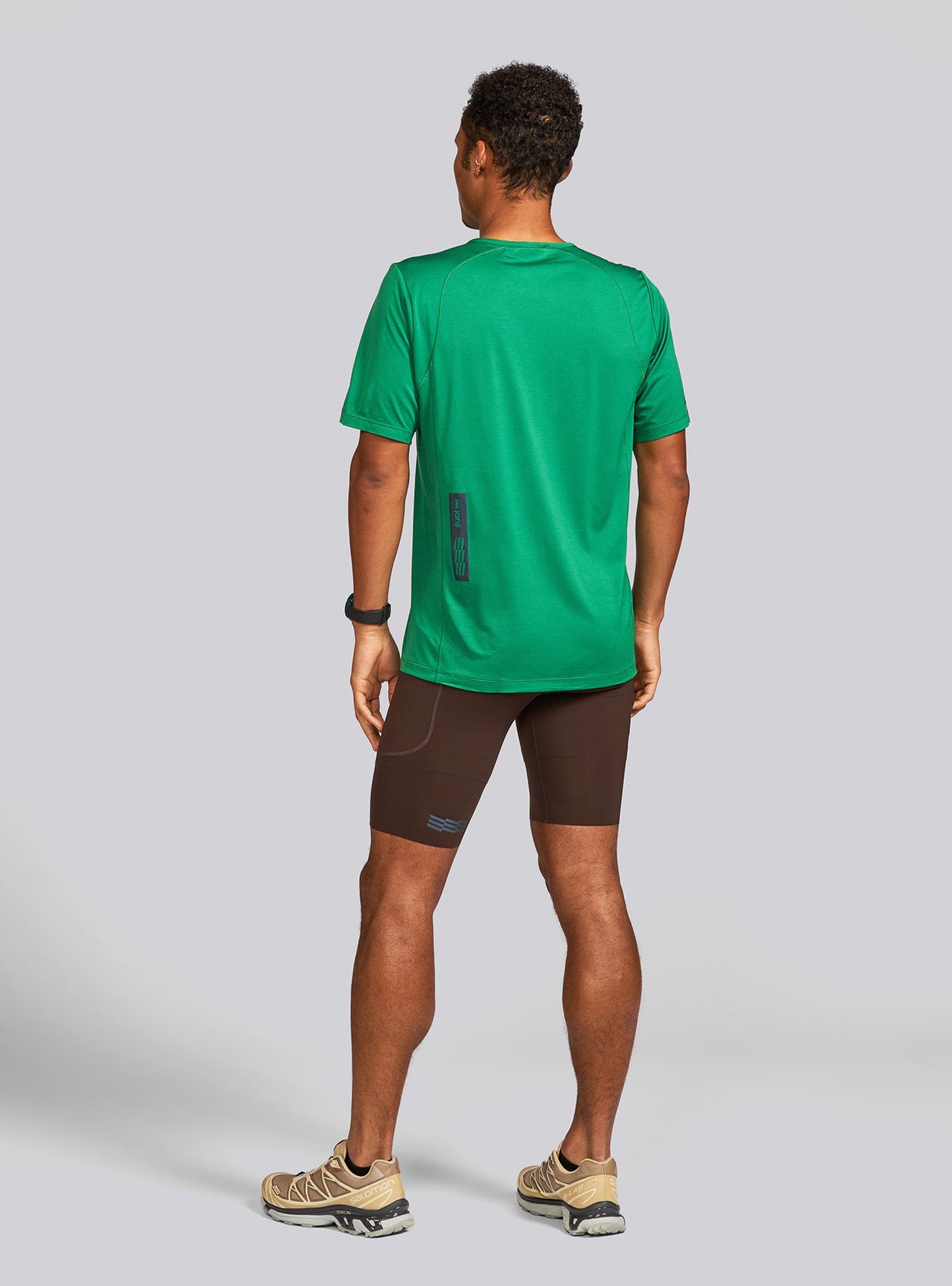 M's Run All Day Tee