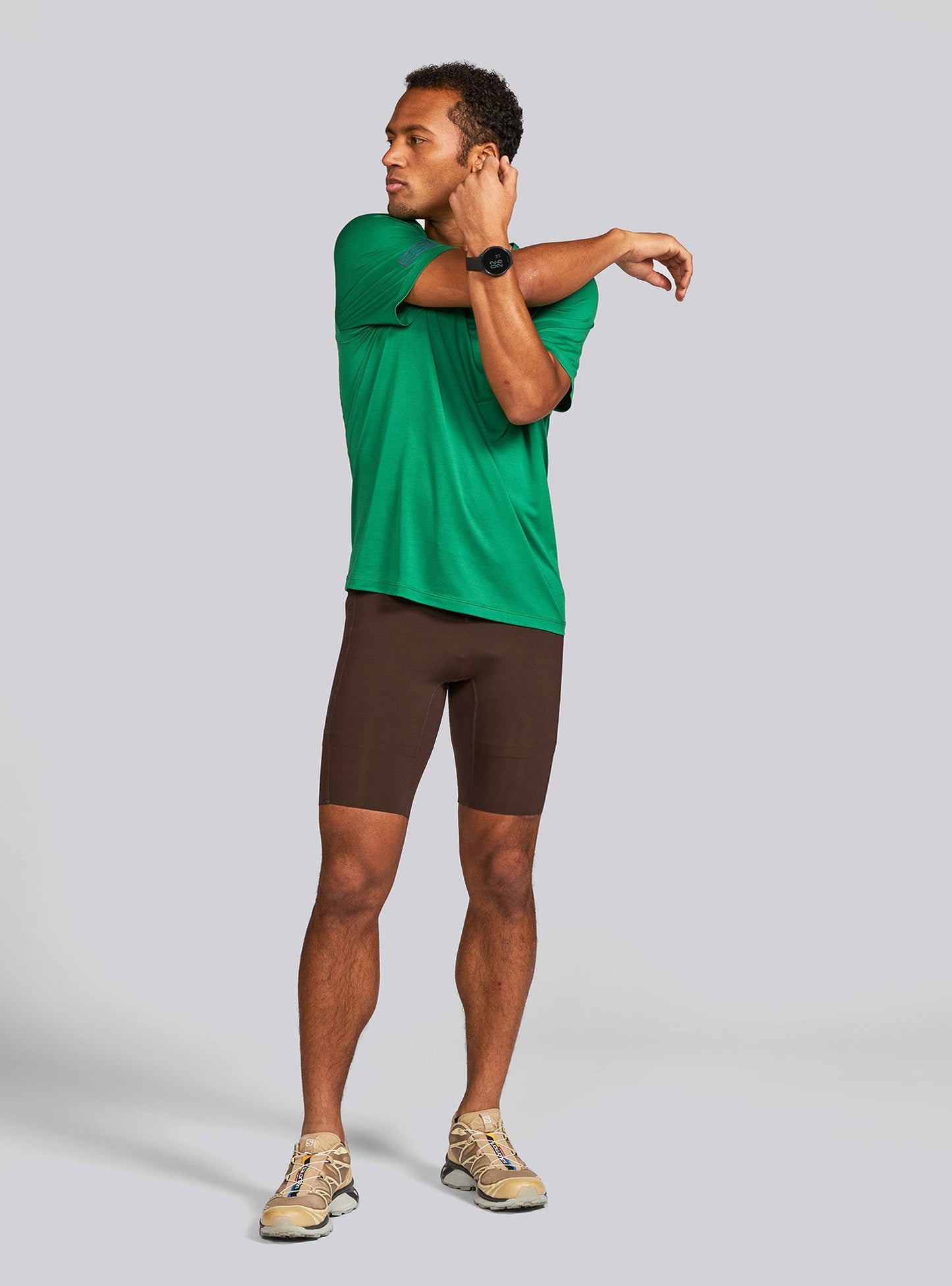 M's Run All Day Tee