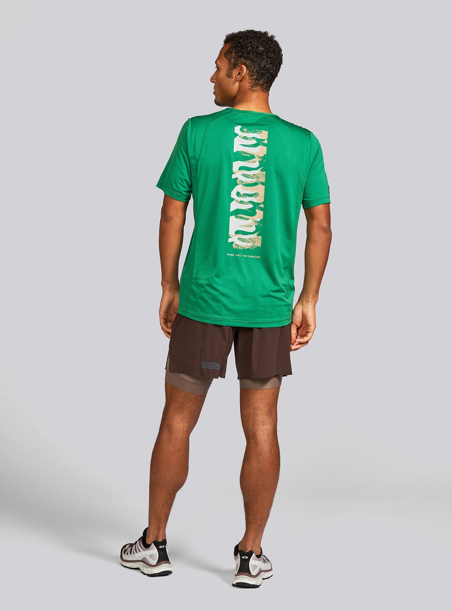 M's Run All Day Tee