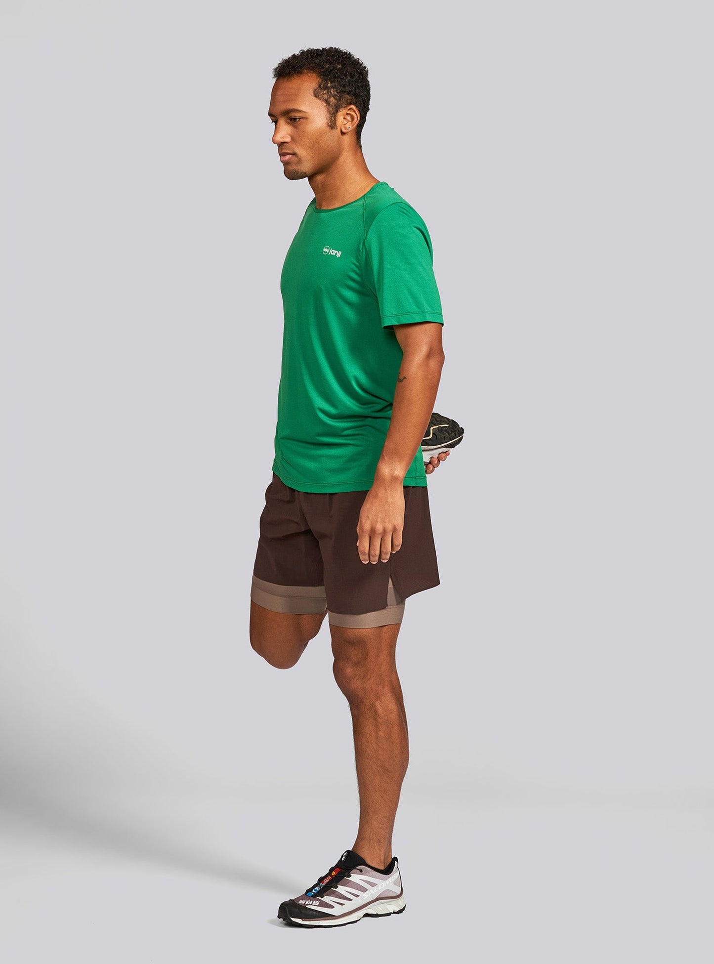 M's Run All Day Tee