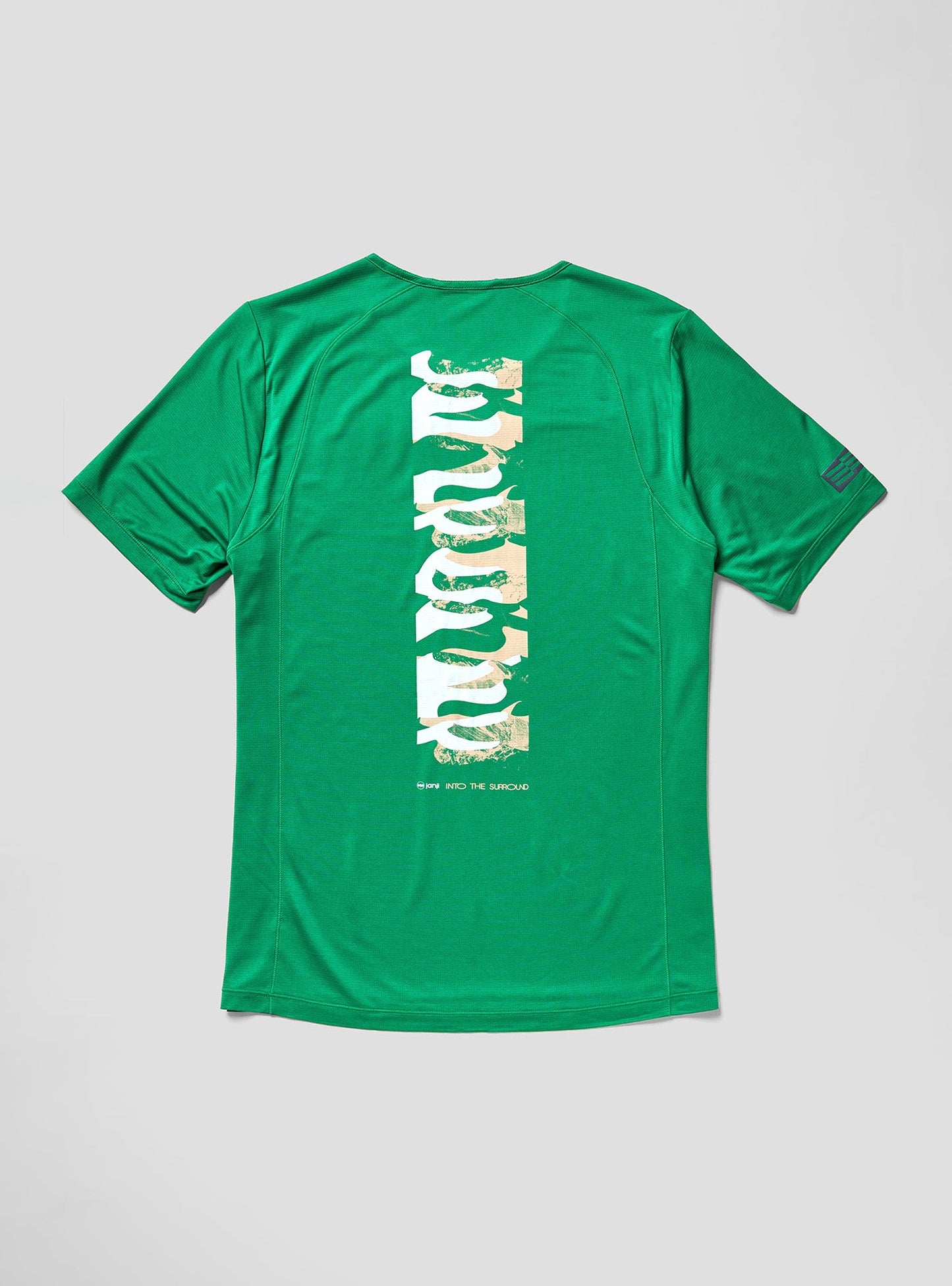 M's Run All Day Tee