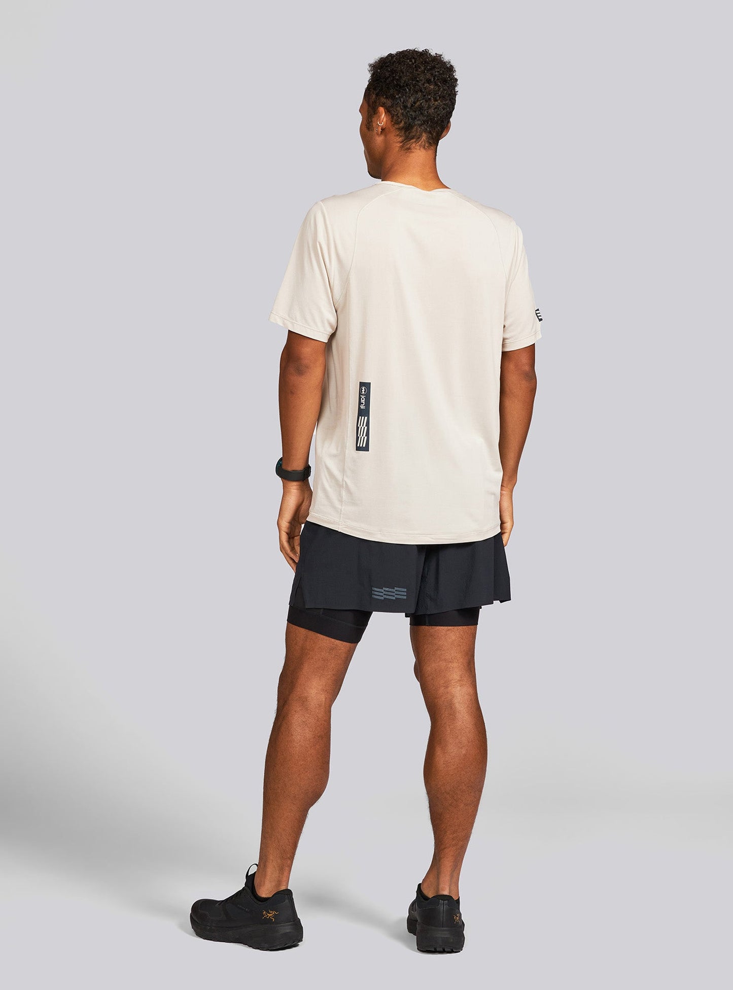 M's Run All Day Tee