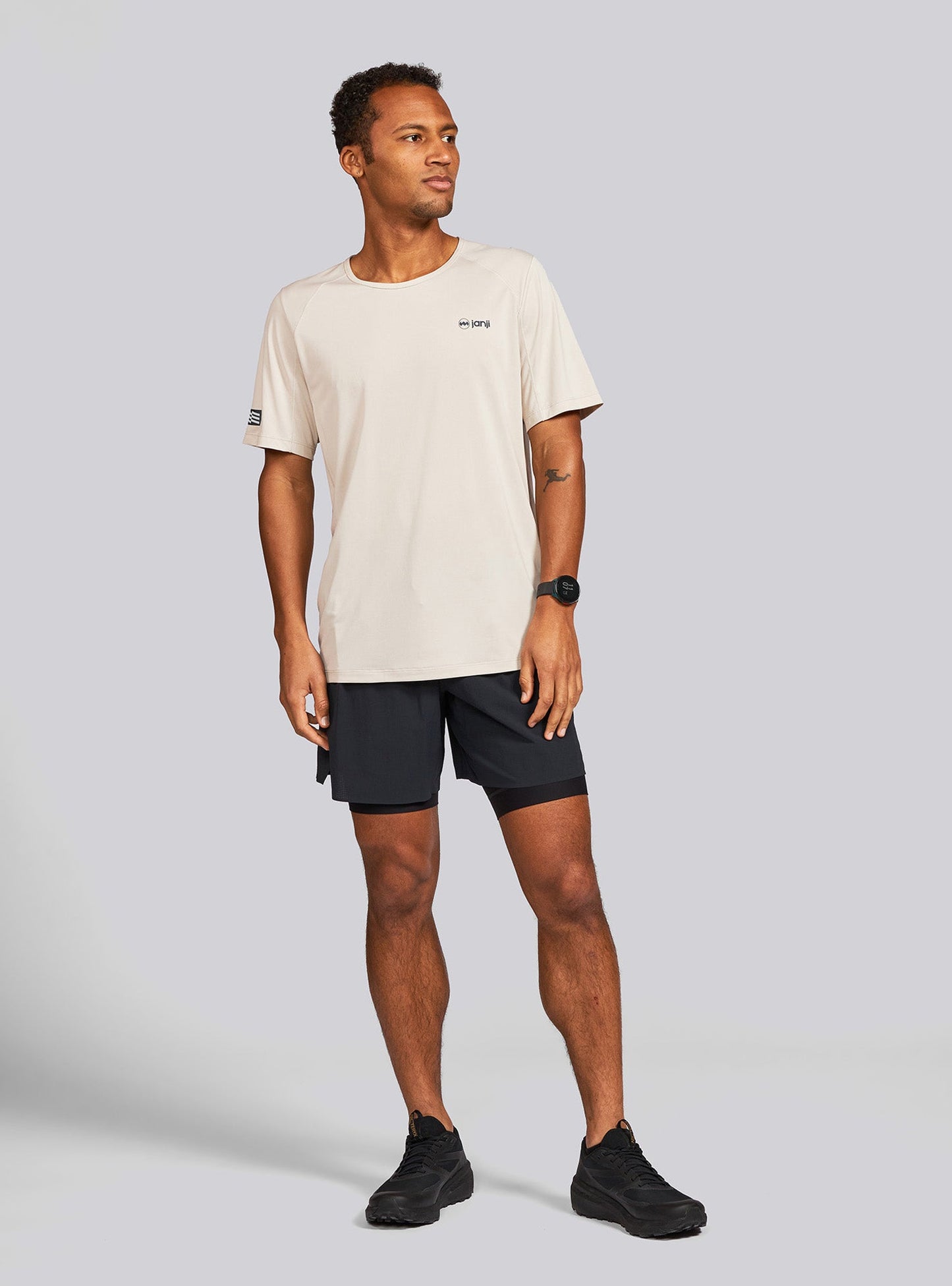 M's Run All Day Tee