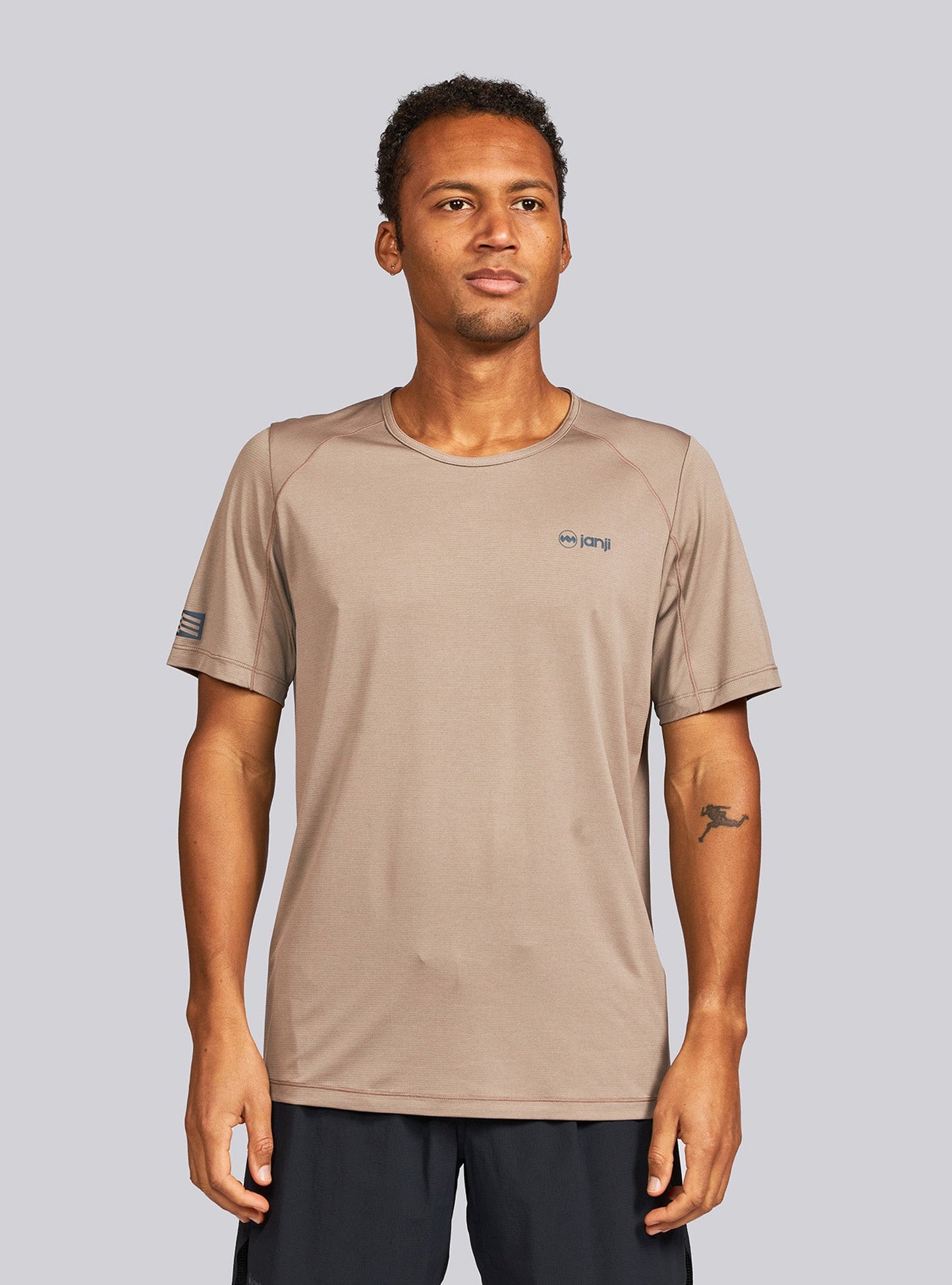 M's Run All Day Tee
