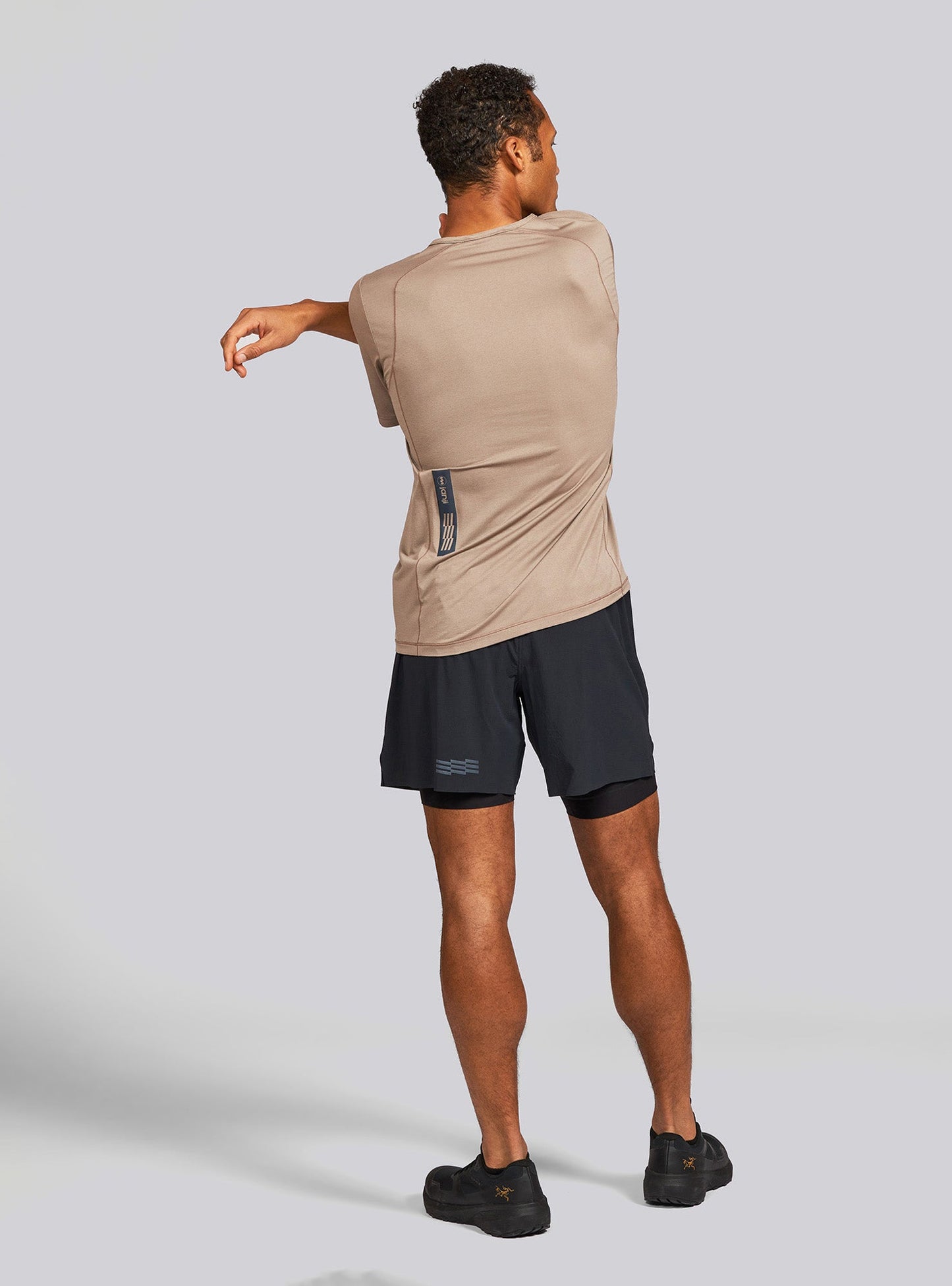 M's Run All Day Tee