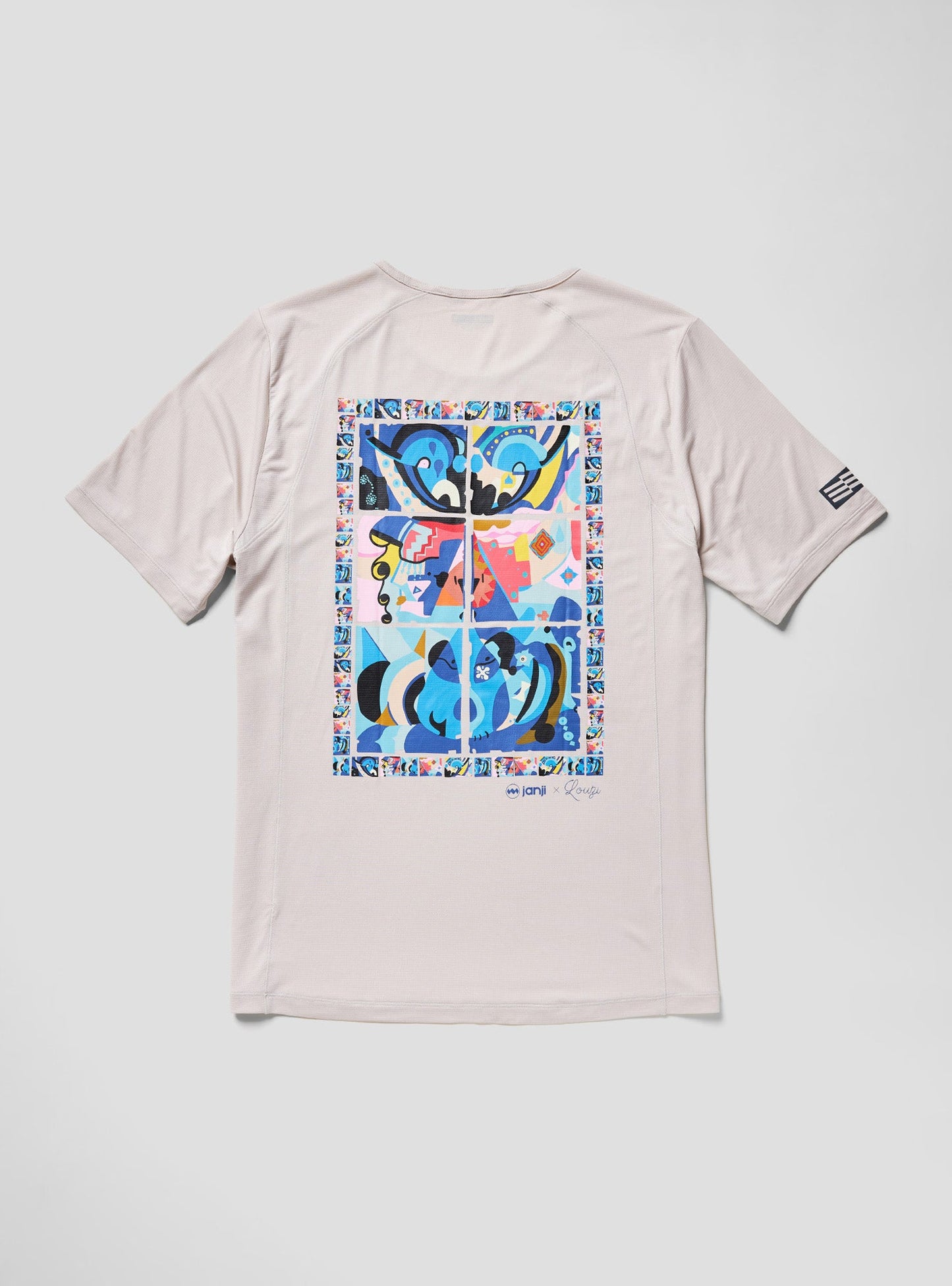 M's Run All Day Tee