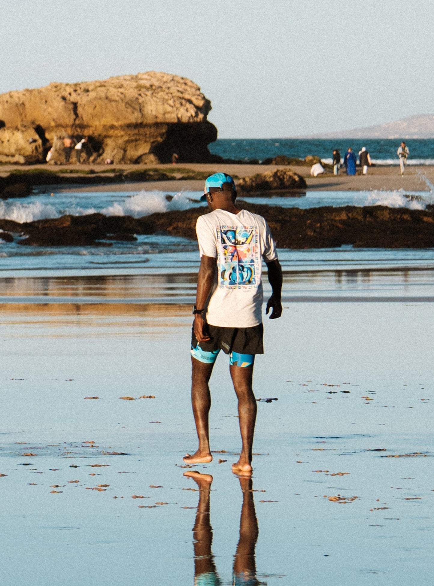 M's Run All Day Tee