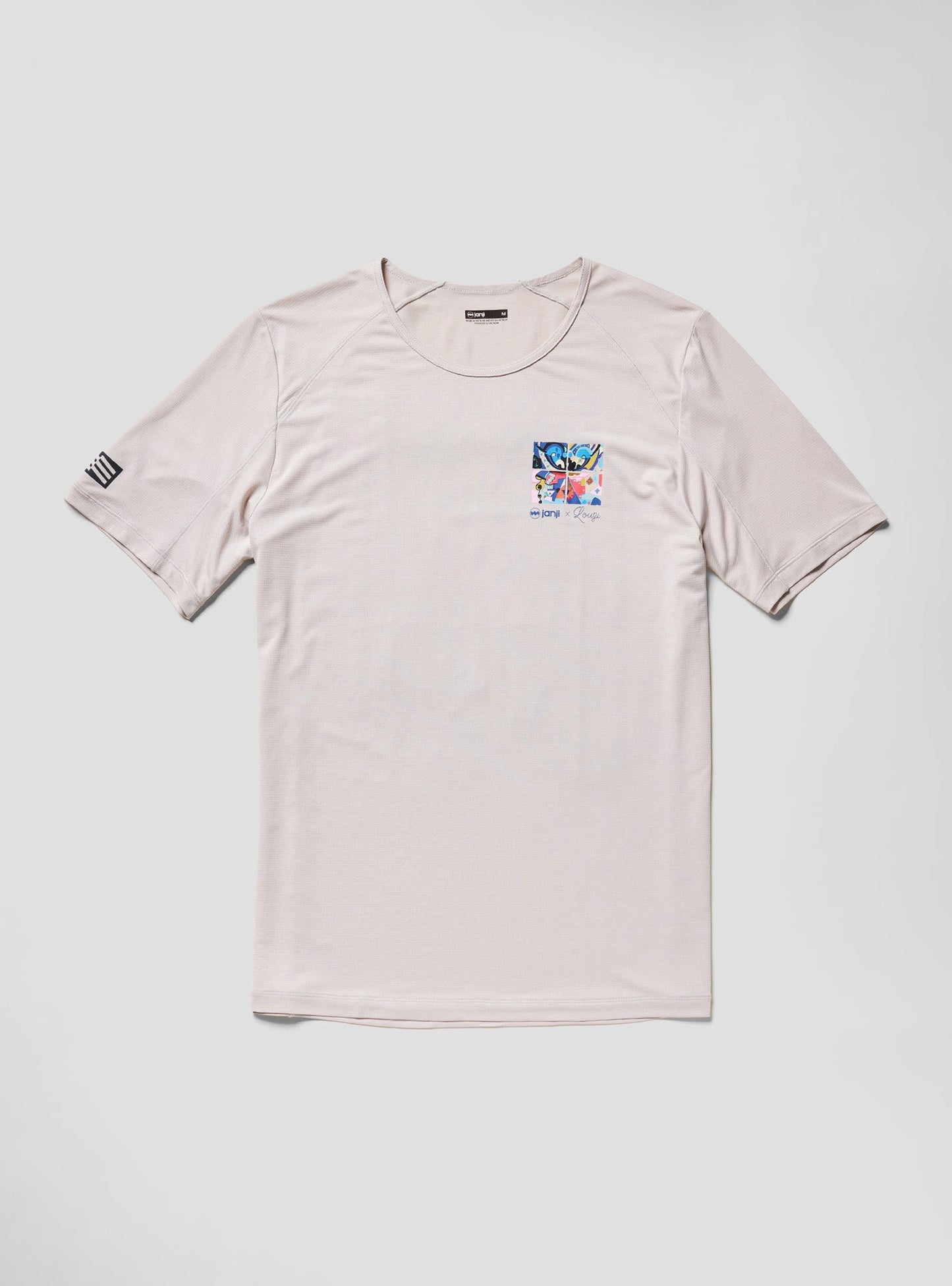 M's Run All Day Tee