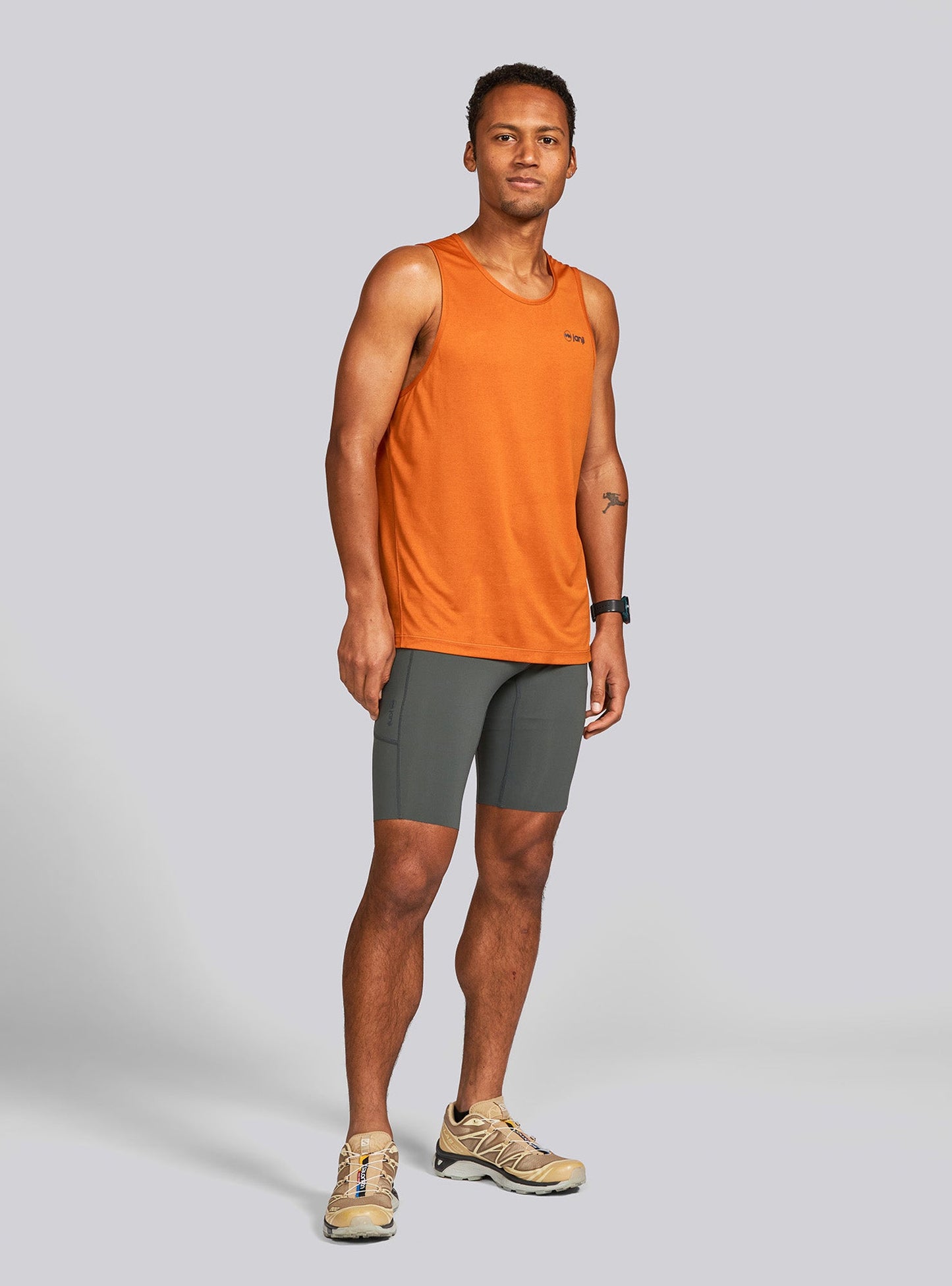 M's Run All Day Tank