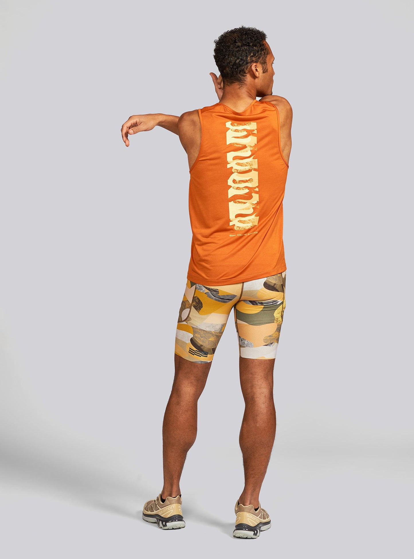 M's Run All Day Tank
