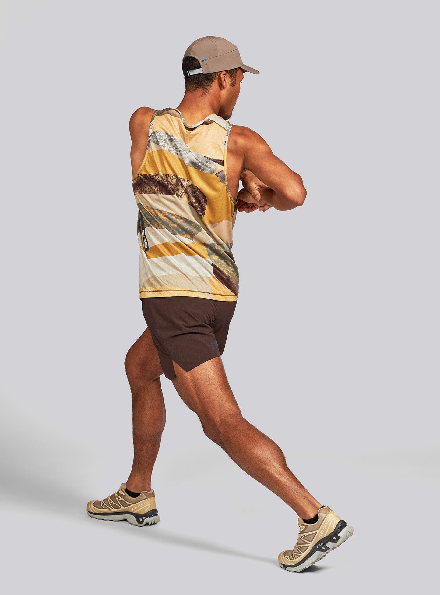 M's Run All Day Tank