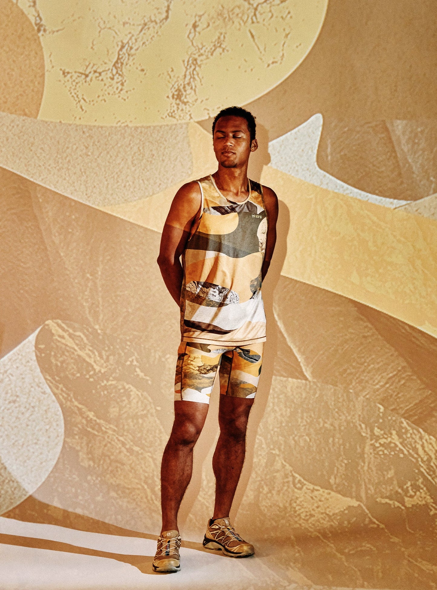 M's Run All Day Tank
