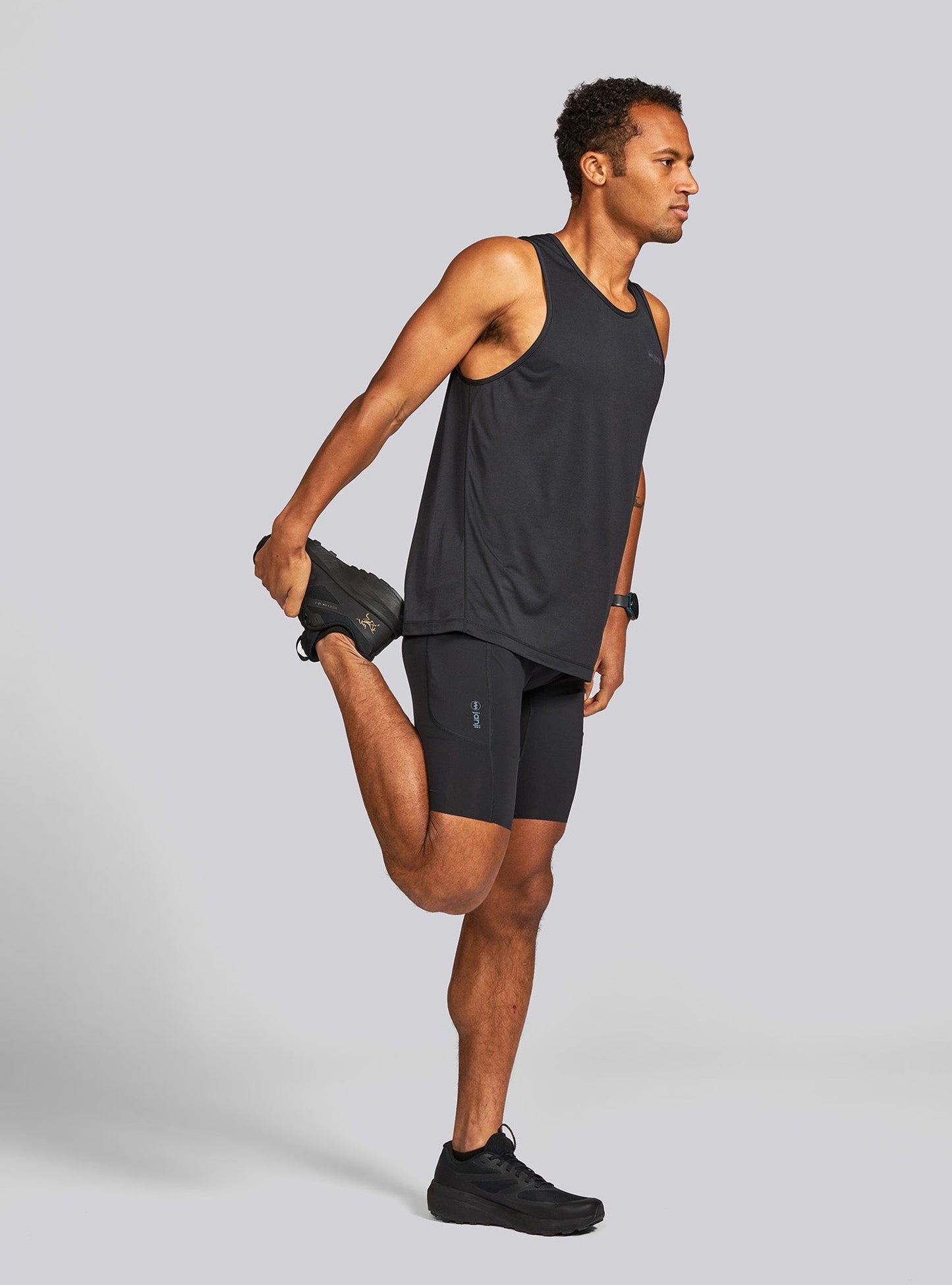 M's Run All Day Tank