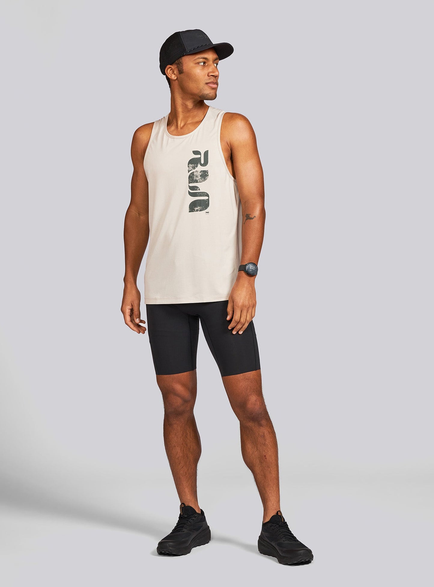 M's Run All Day Tank