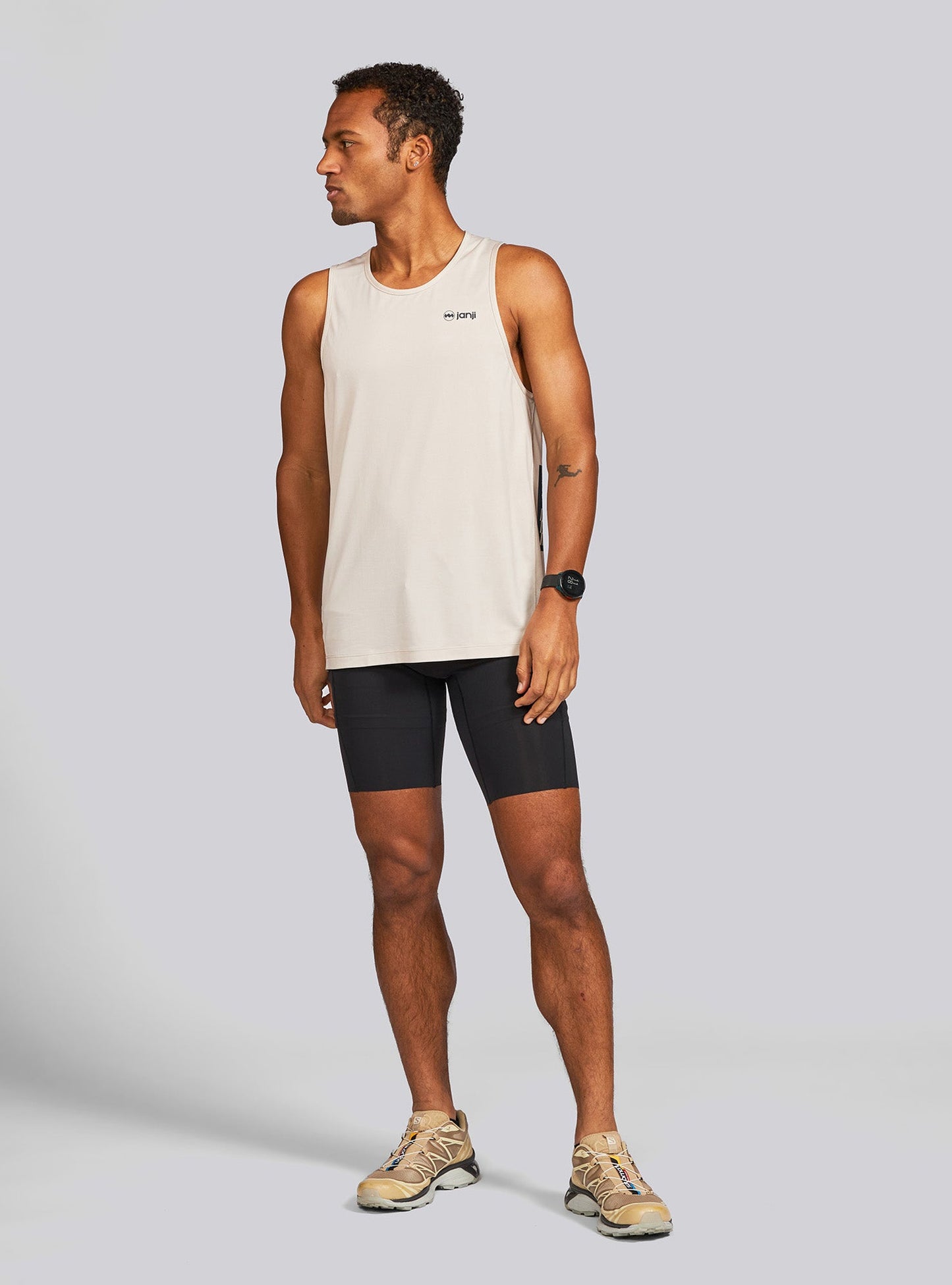 M's Run All Day Tank