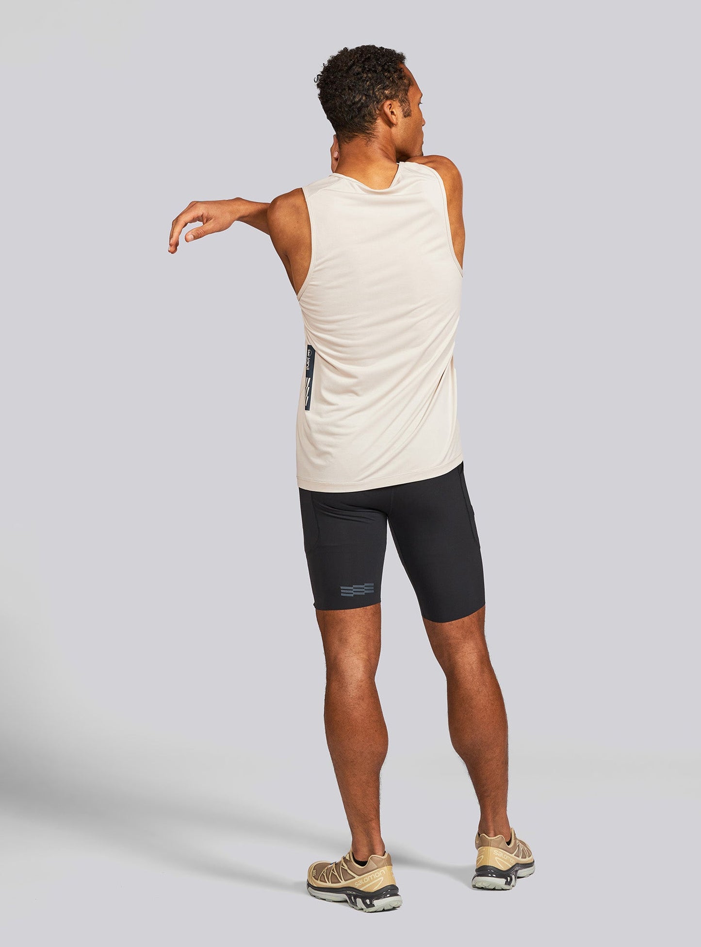 M's Run All Day Tank