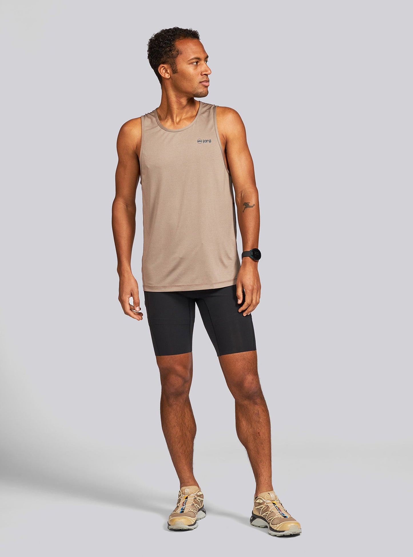 M's Run All Day Tank