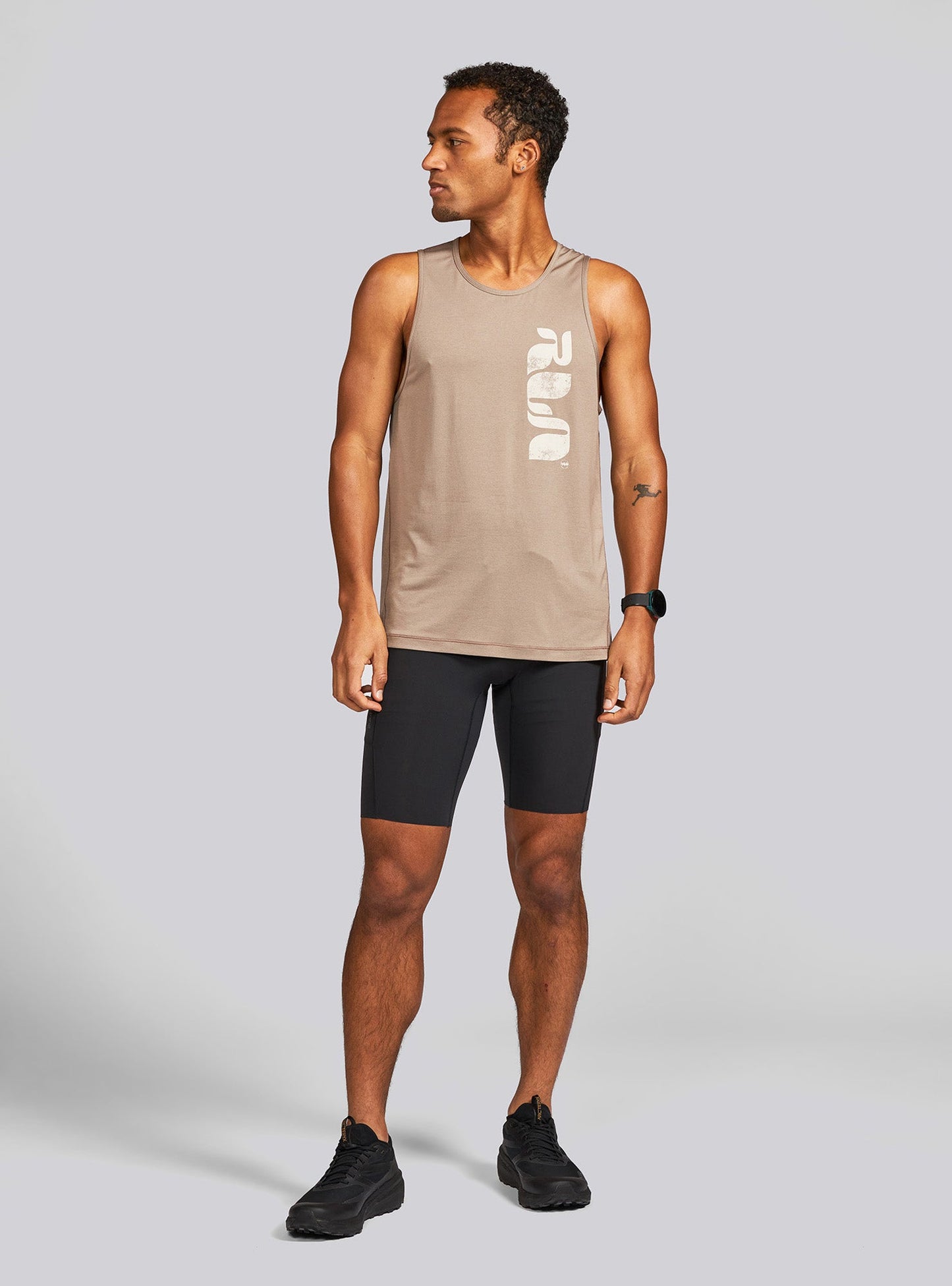 M's Run All Day Tank