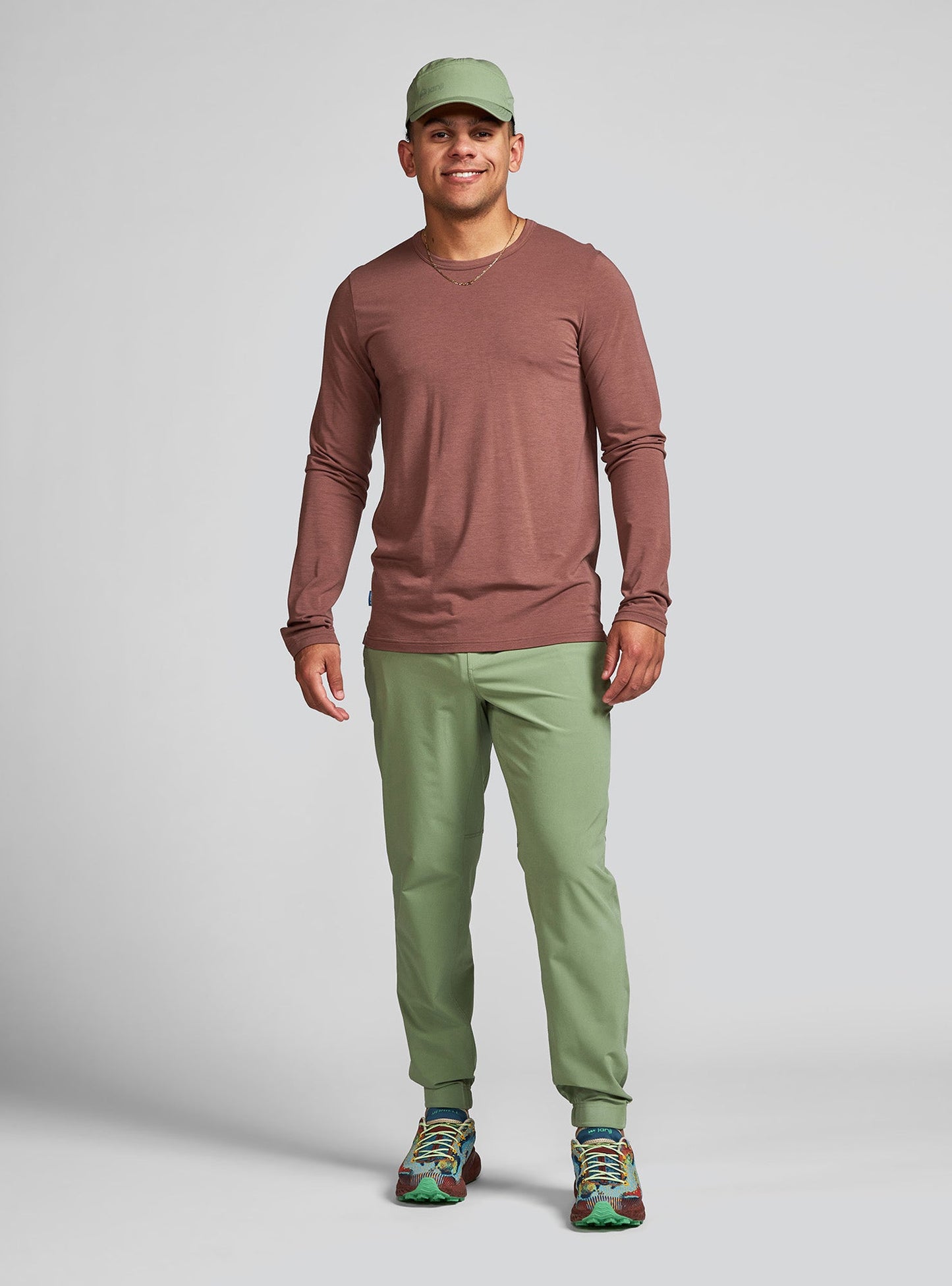 M's Circa Daily Long Sleeve