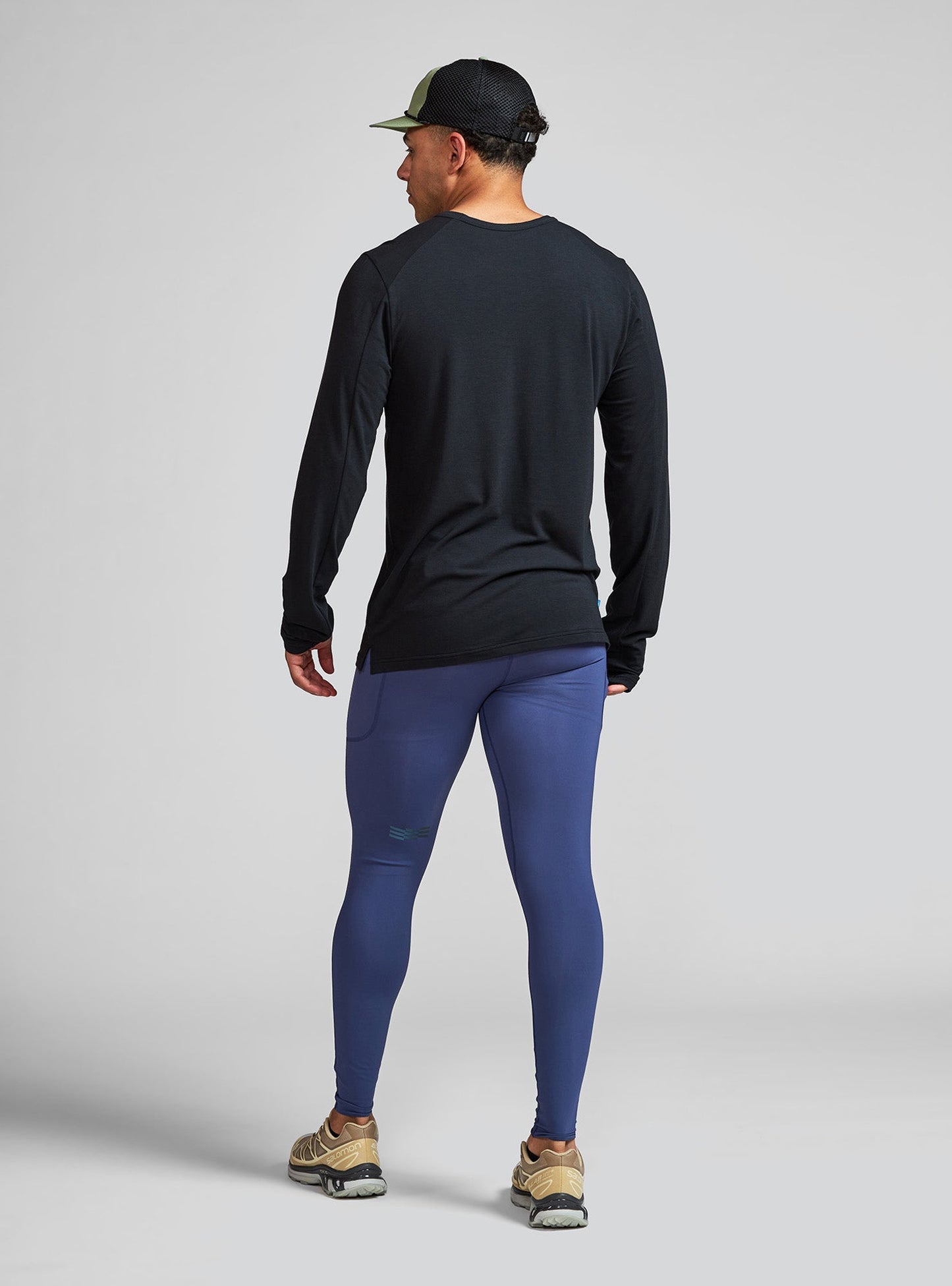 M's Circa Daily Long Sleeve