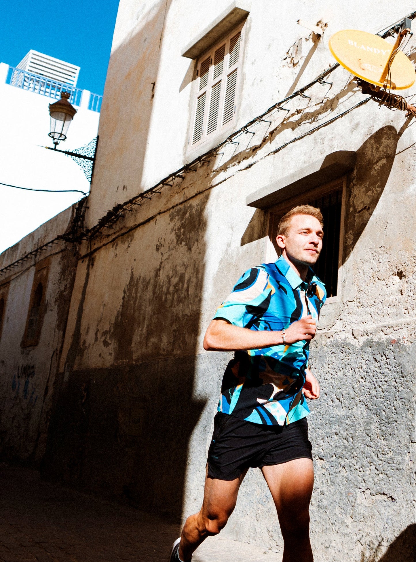 M's Trekker Snappy Shirt