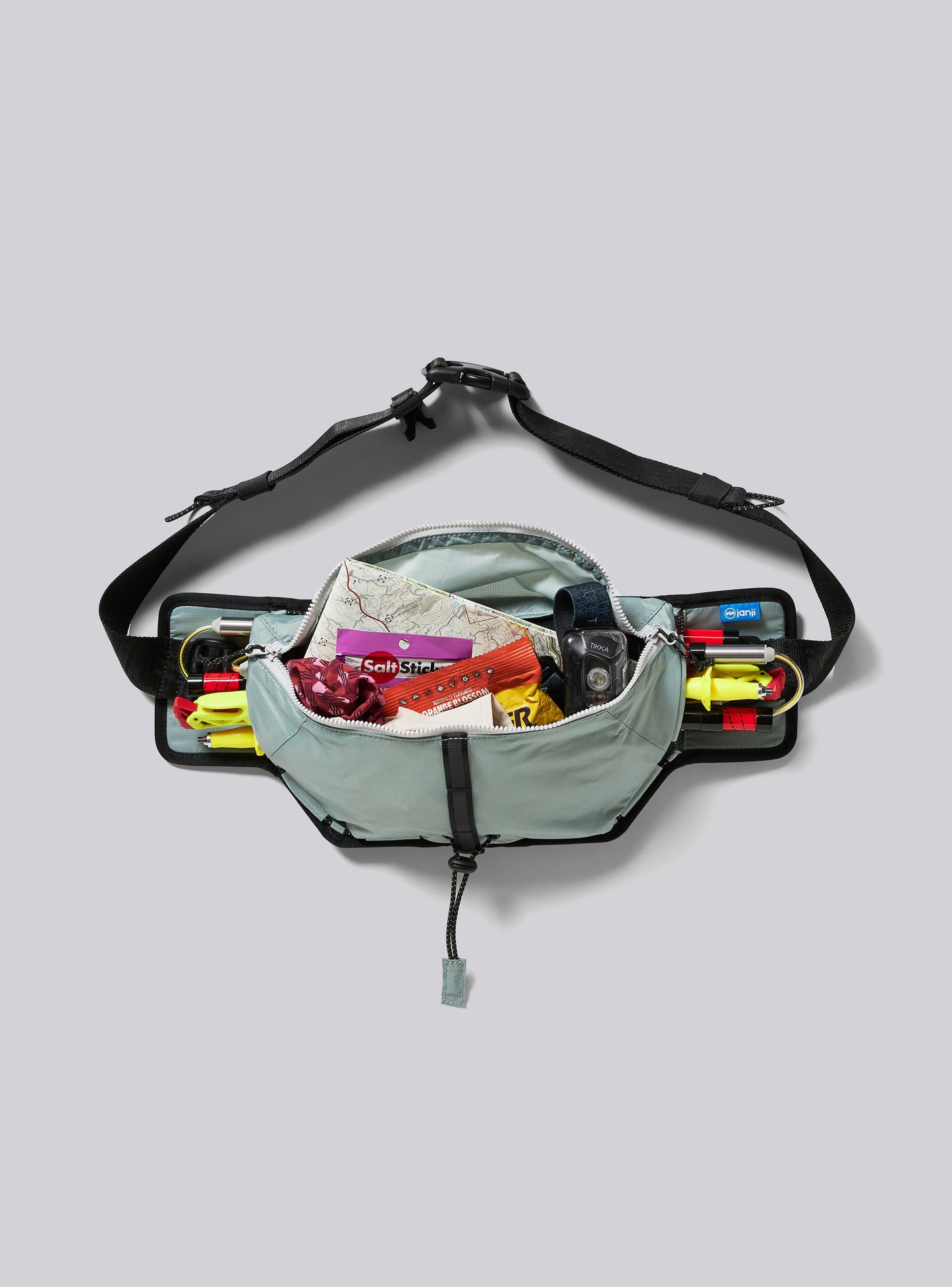 Multipass Sling Bag