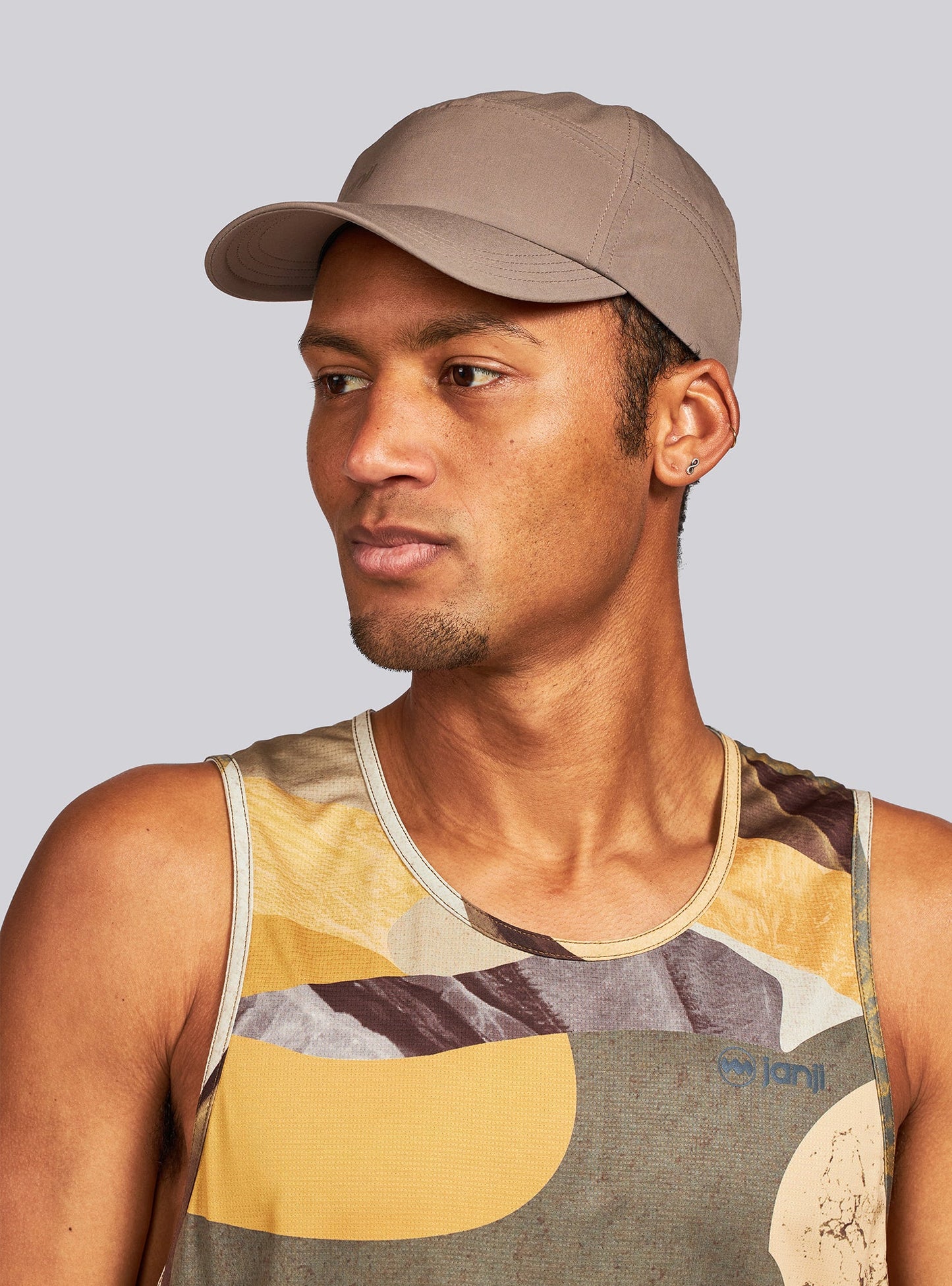 Transit Tech Cap