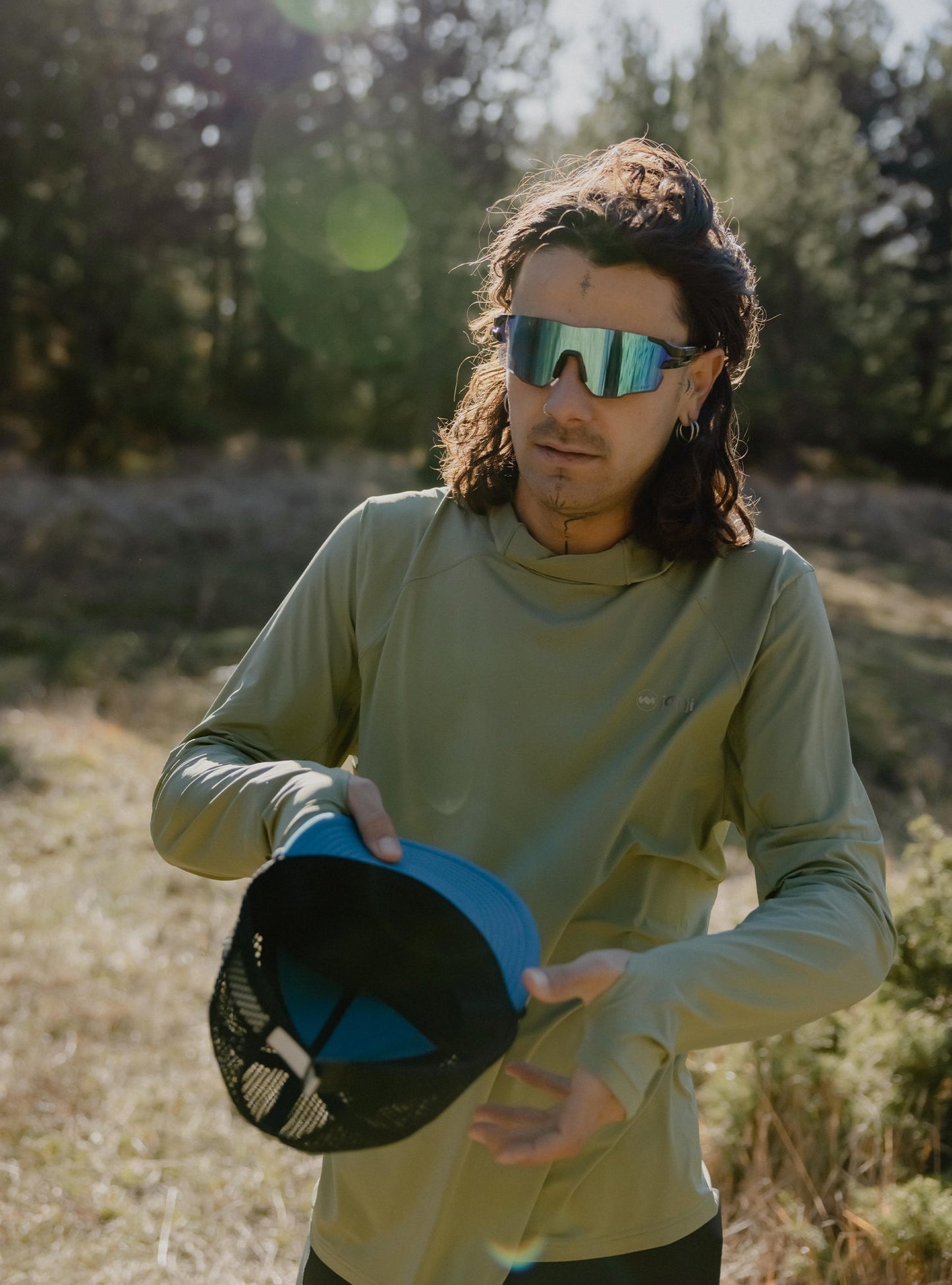 Trailbreaker Breaker Hat
