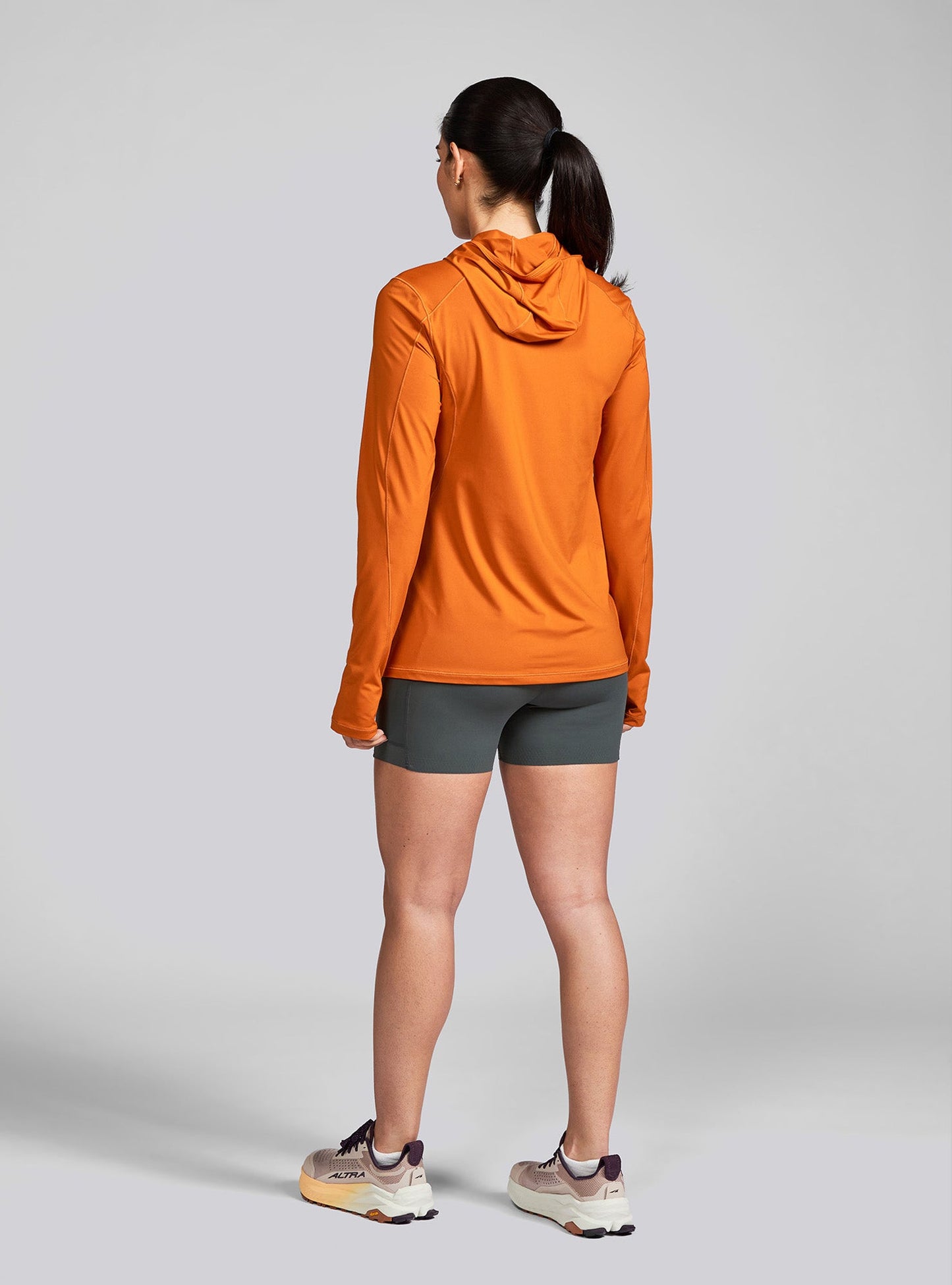 W's Sunchaser 50 Hooded Long Sleeve