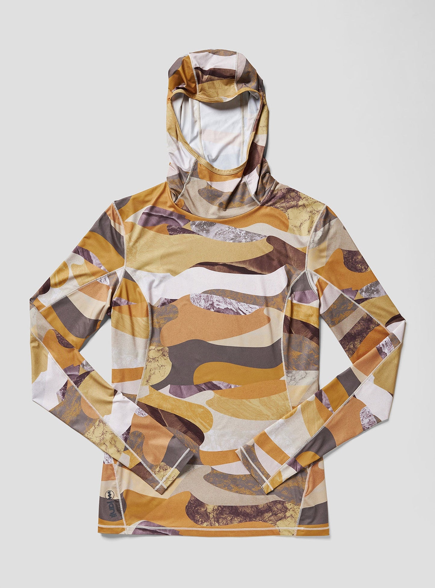 W's Sunchaser 50 Hooded Long Sleeve