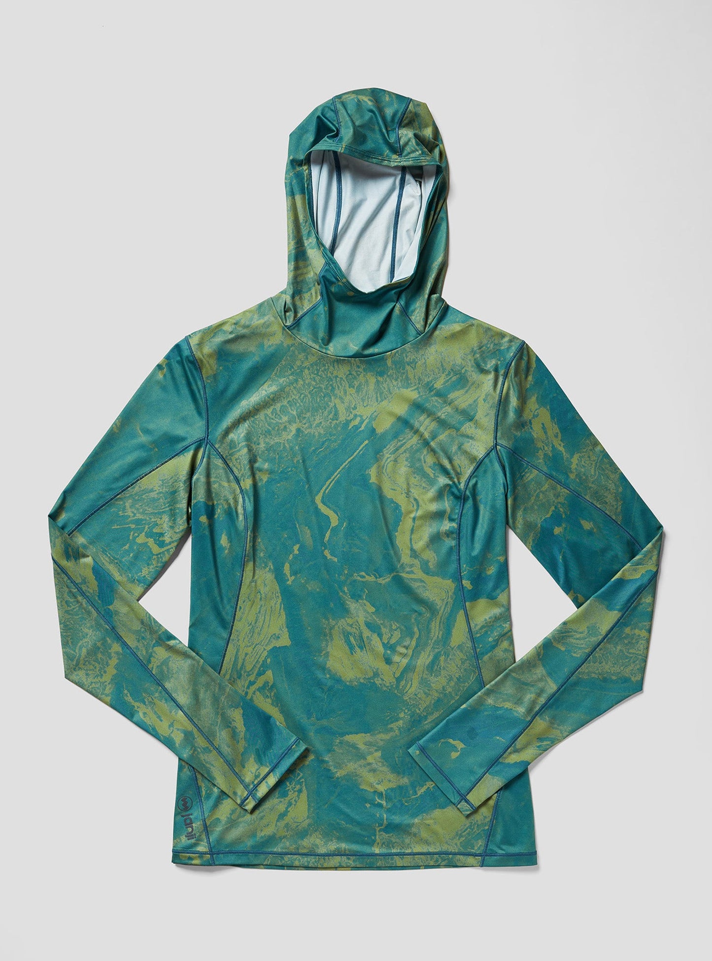 W's Sunchaser 50 Hooded Long Sleeve